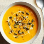 Butternut Squash Soup