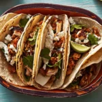 Thanksgiving Leftover Tacos