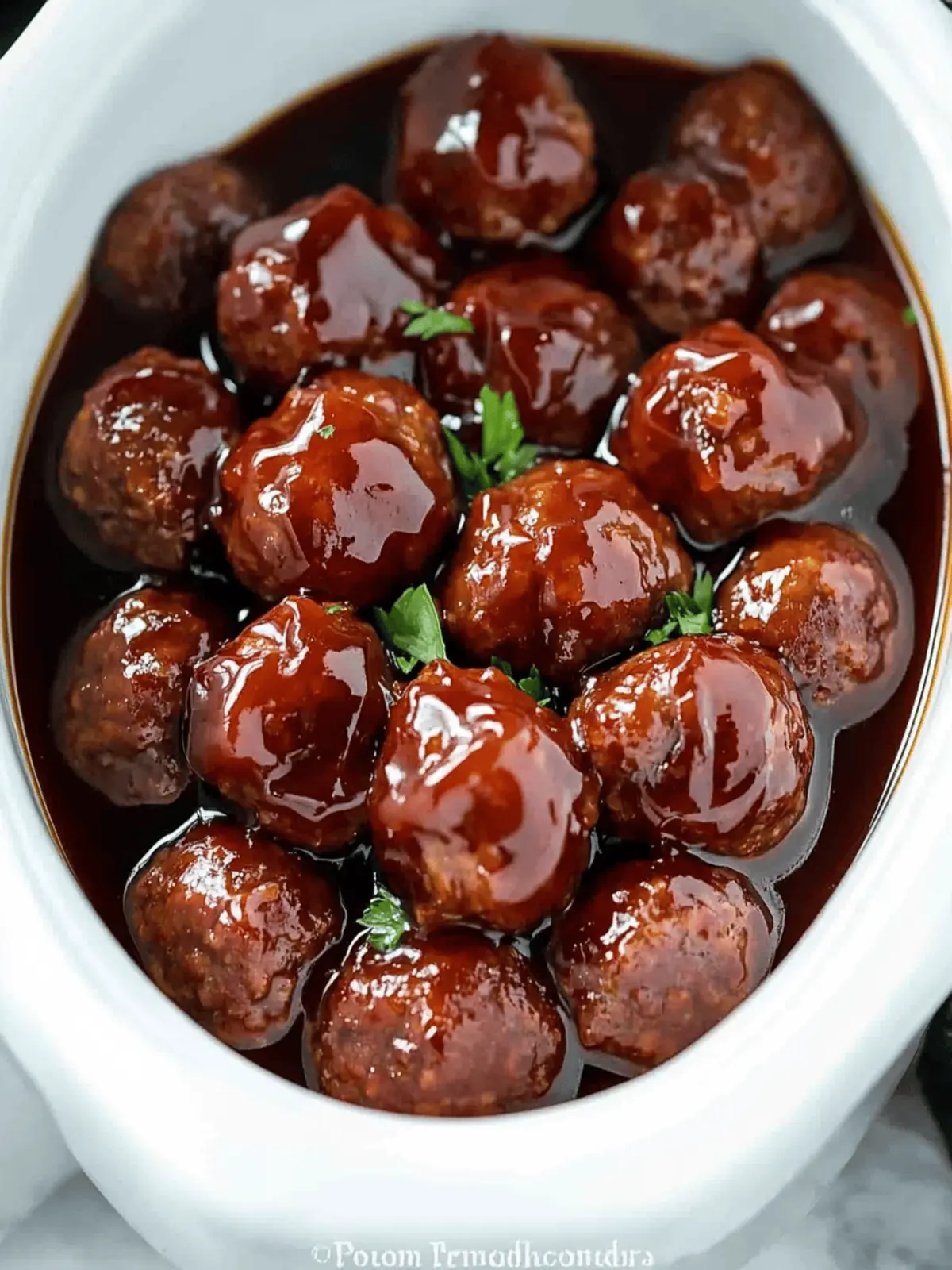 Savory Grape Jelly Meatballs: An Easy 3-Ingredient Hit 3 Grape Jelly Meatballs