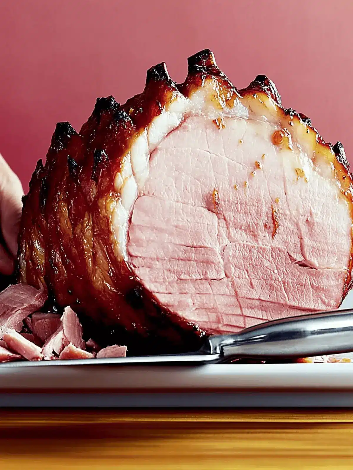 How to Cook a Ham