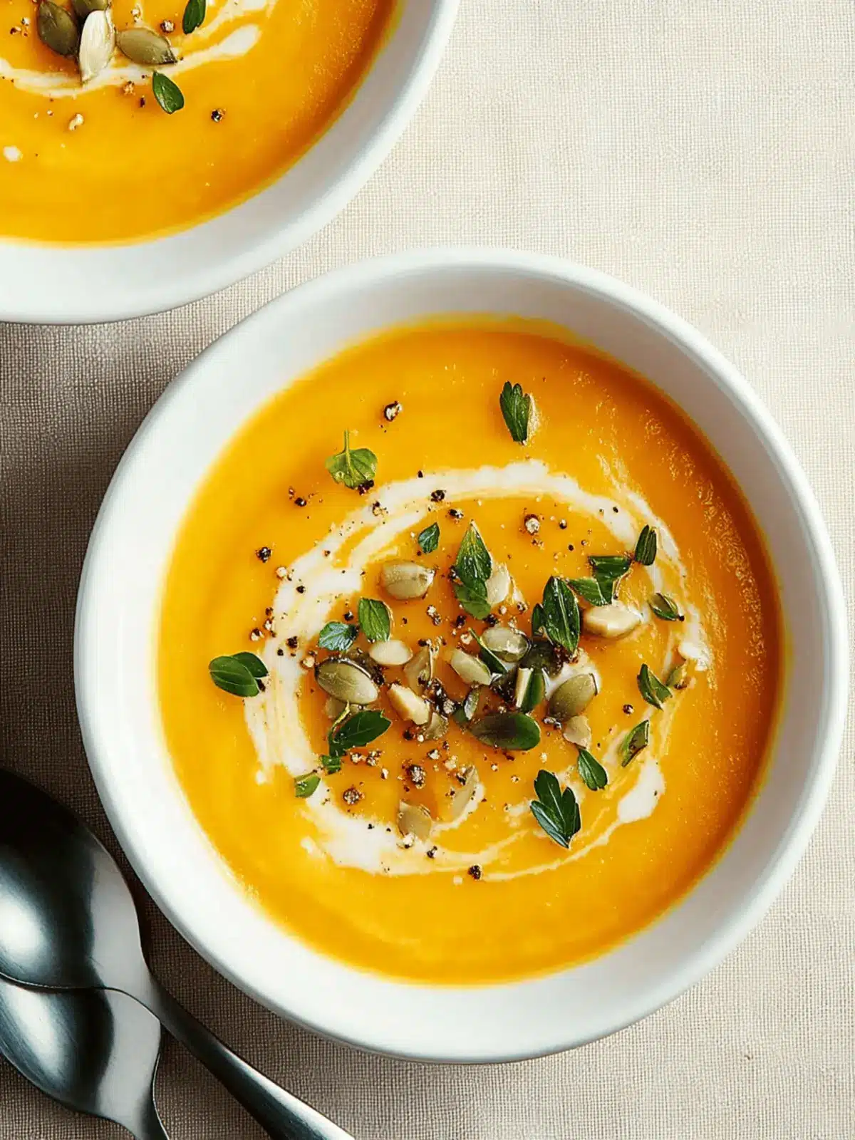 Creamy Butternut Squash Soup That Warms Your Soul 3 Butternut Squash Soup