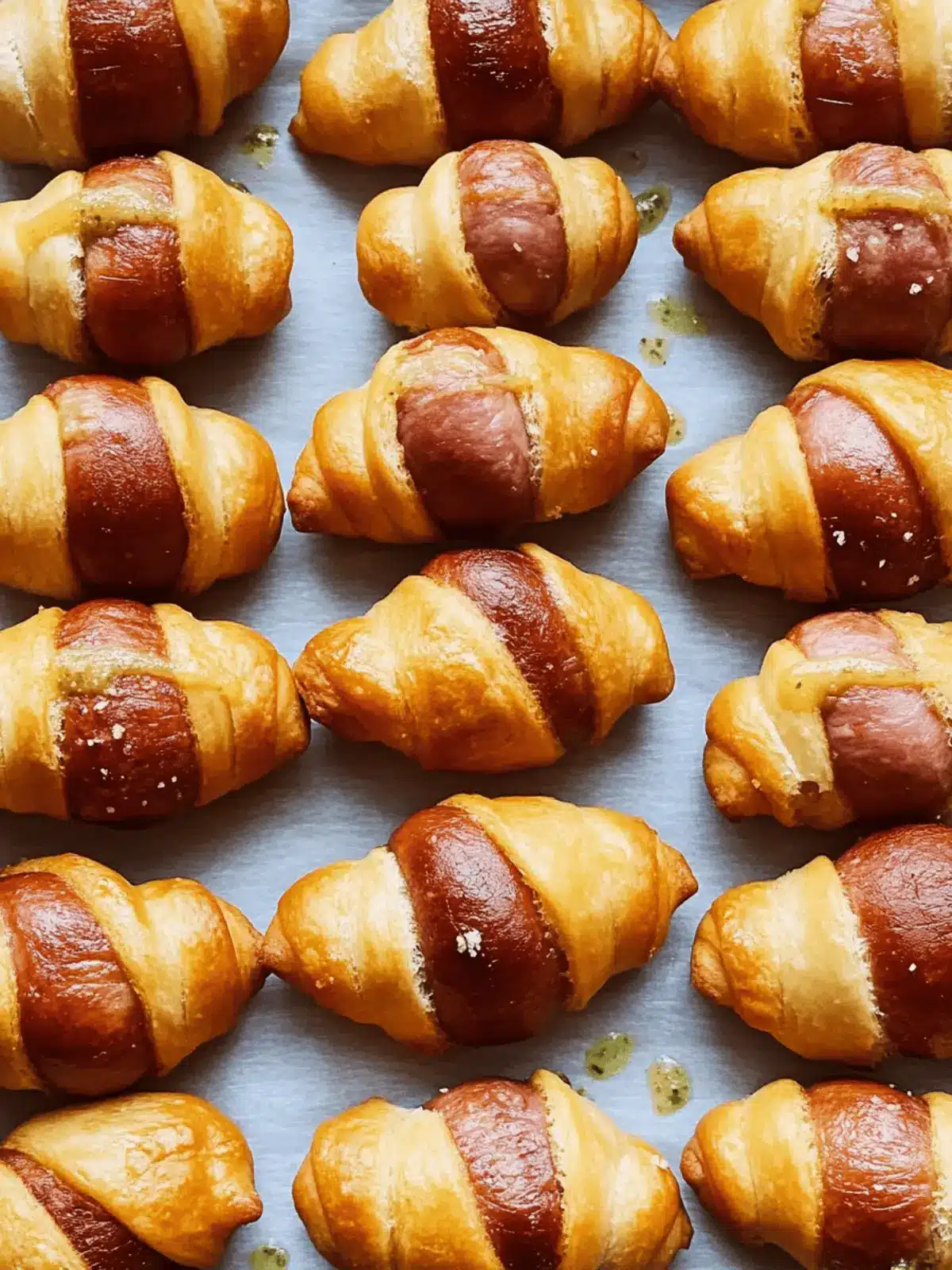 Pigs In A Blanket