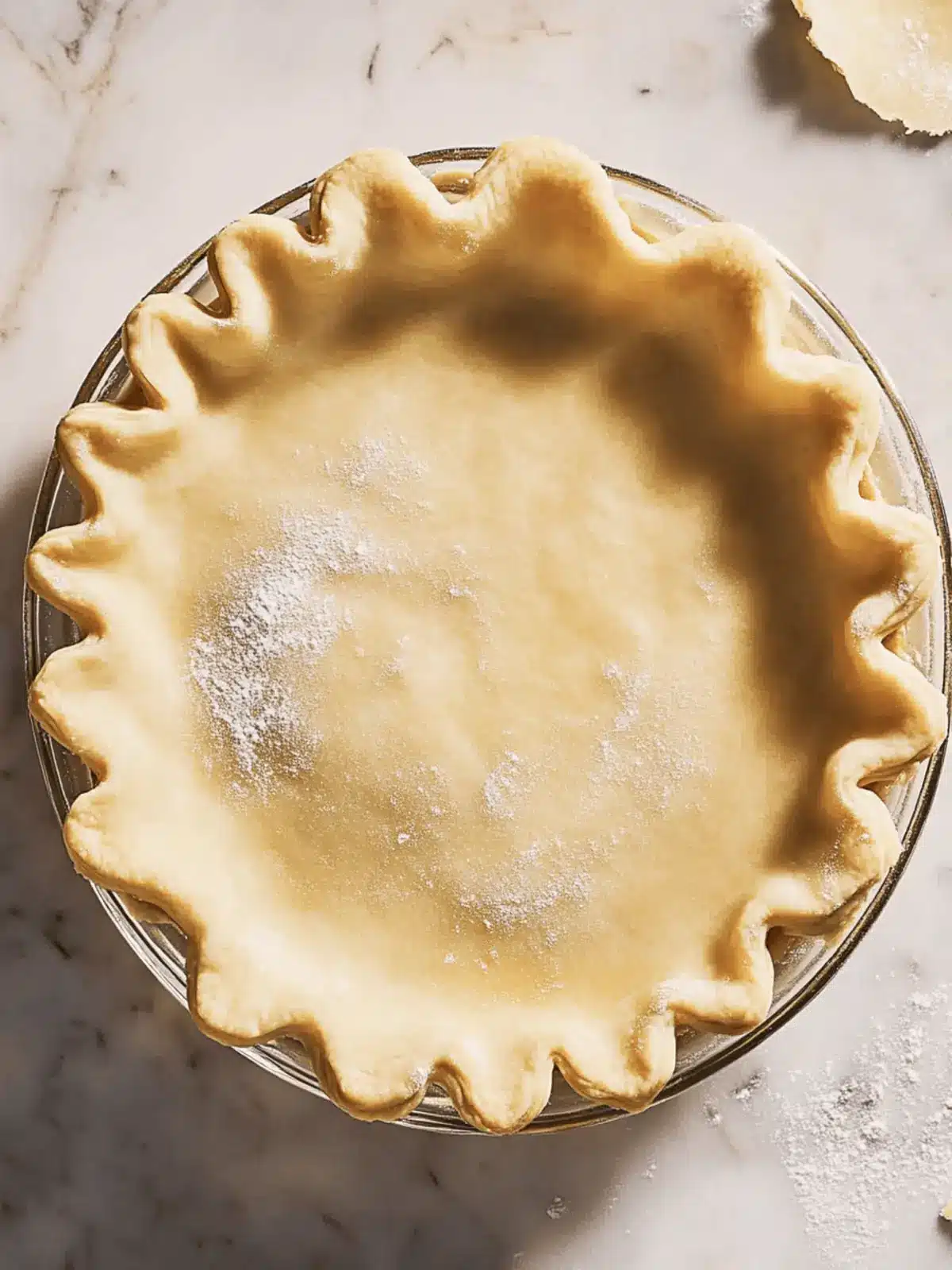 Perfect Pie Crust