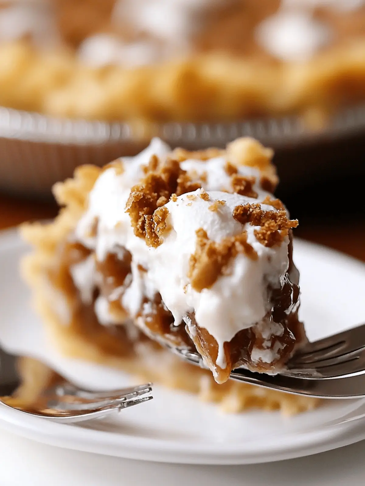Magic Layer Pie