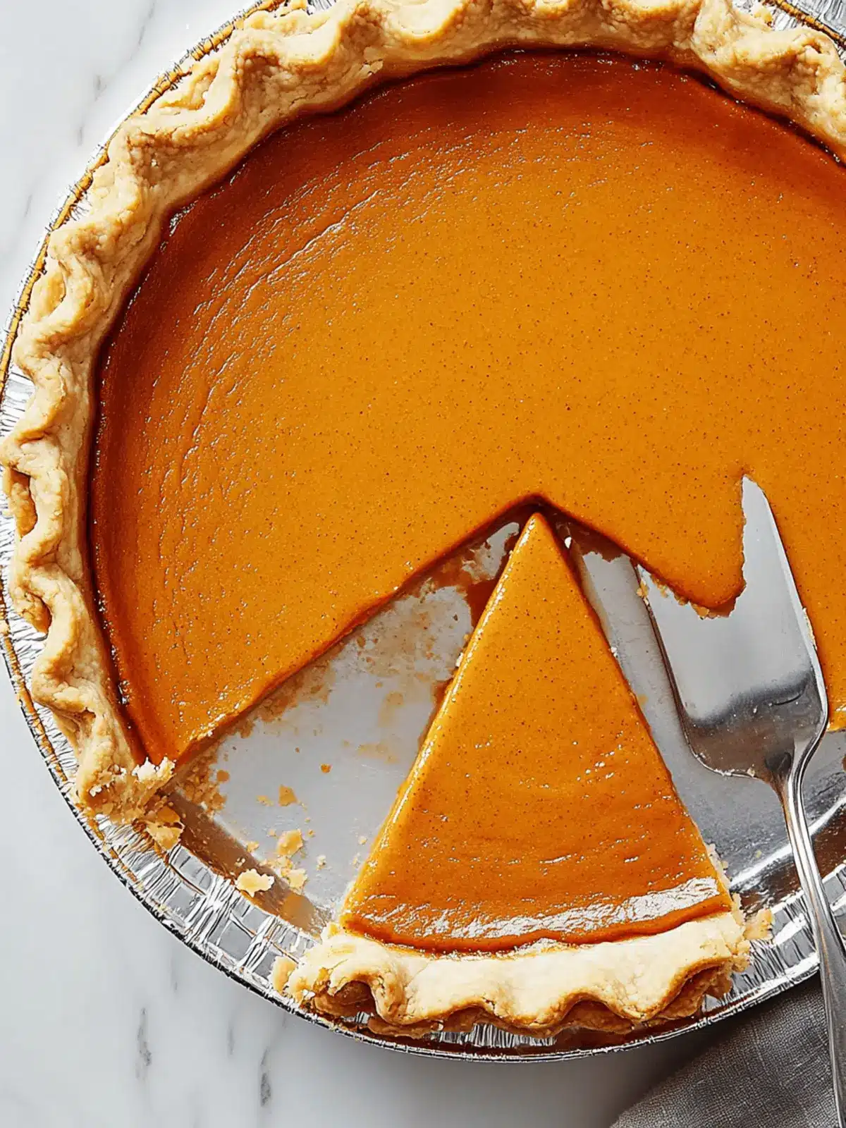 Best Pumpkin Pie Recipe for a Heartwarming Thanksgiving 4 Best Pumpkin Pie