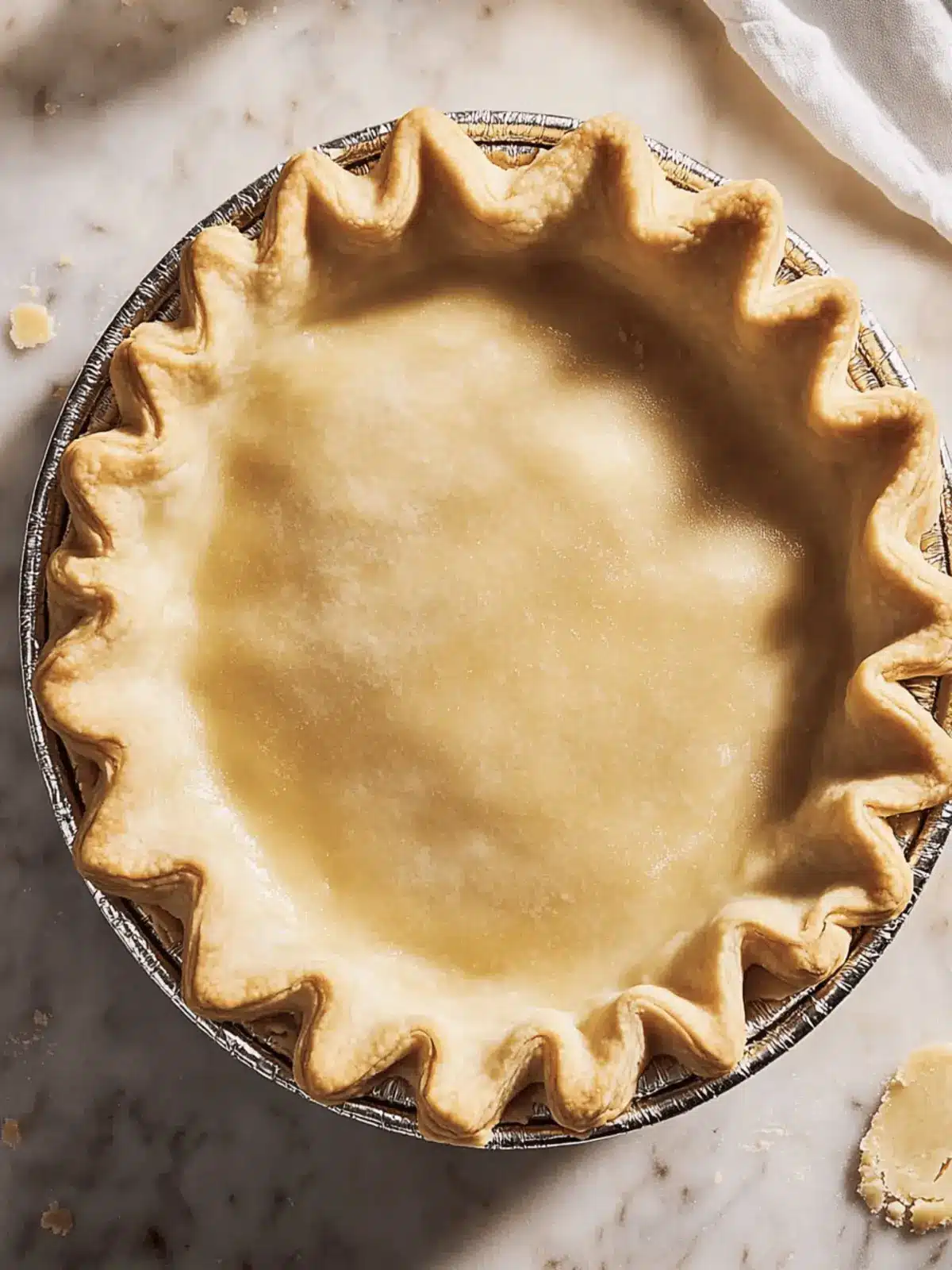 Perfect Pie Crust