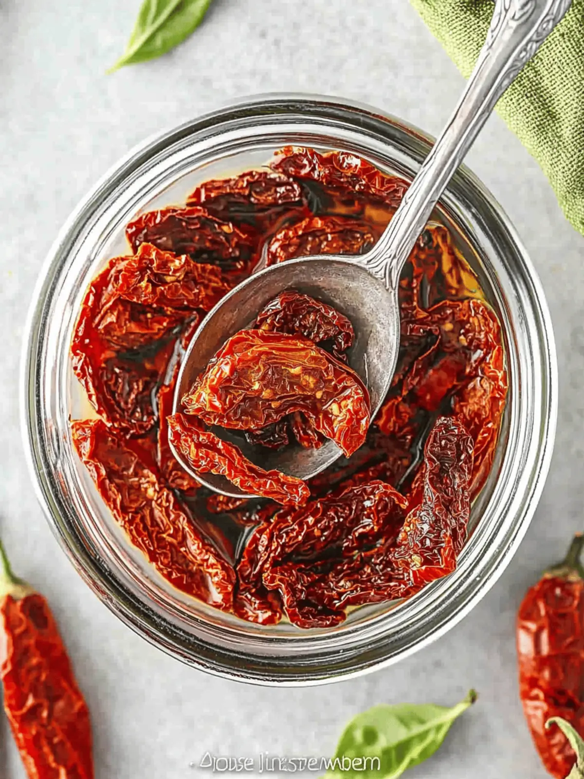 Sun Dried Tomatoes