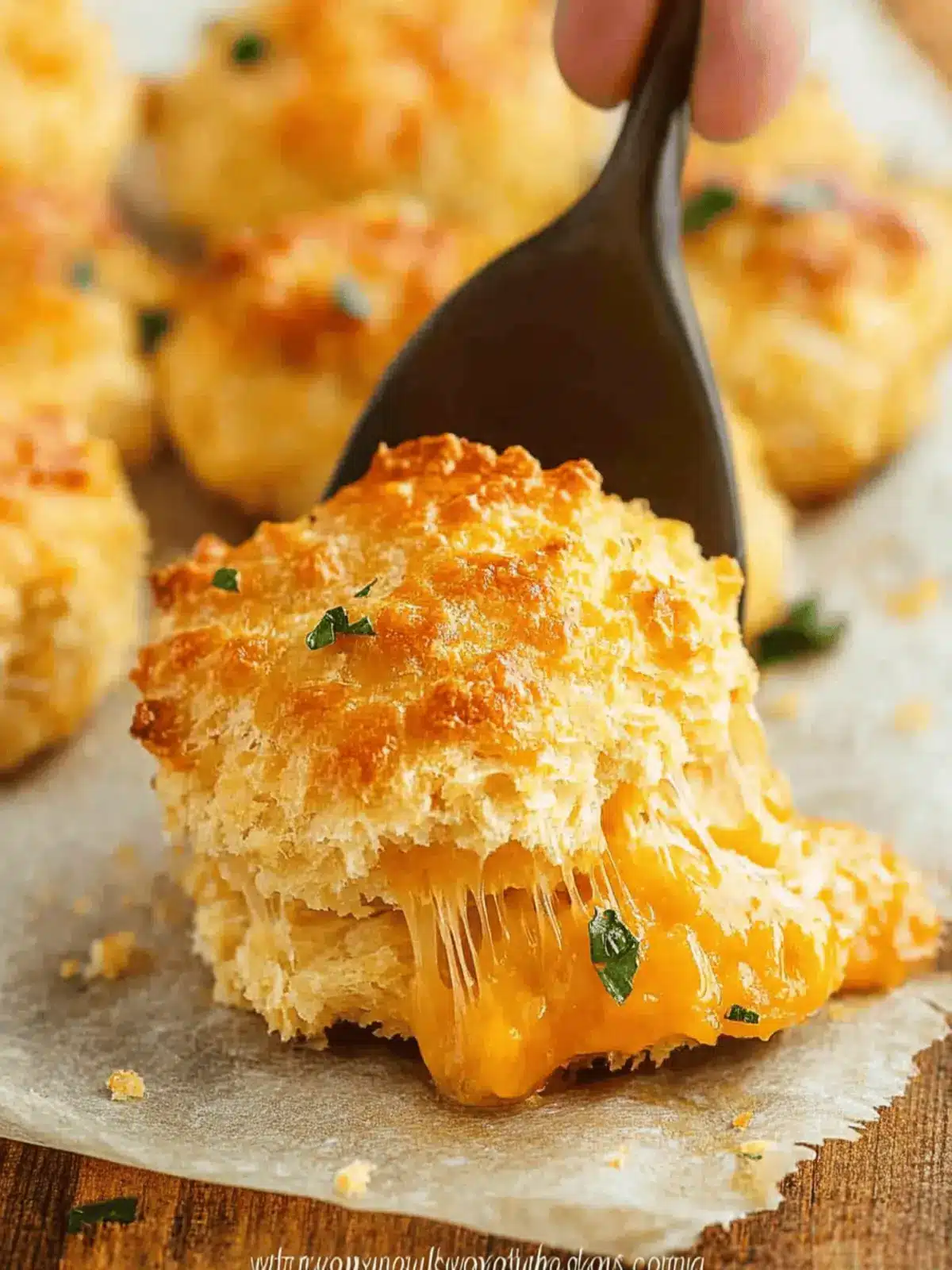 Red Lobster Cheddar Bay Biscuits