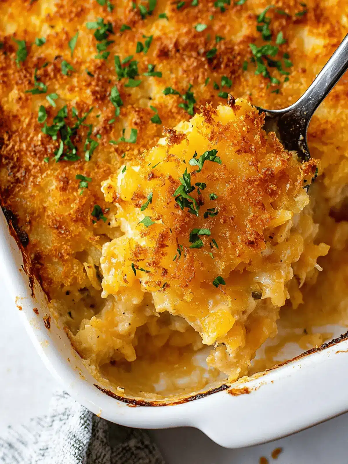 Hashbrown Casserole