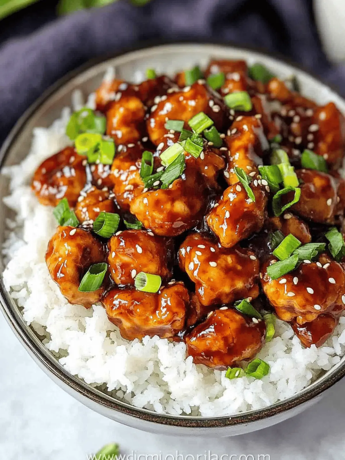 Crispy General Tso's Chicken That Beats Takeout Every Time 2 General Tso’s Chicken