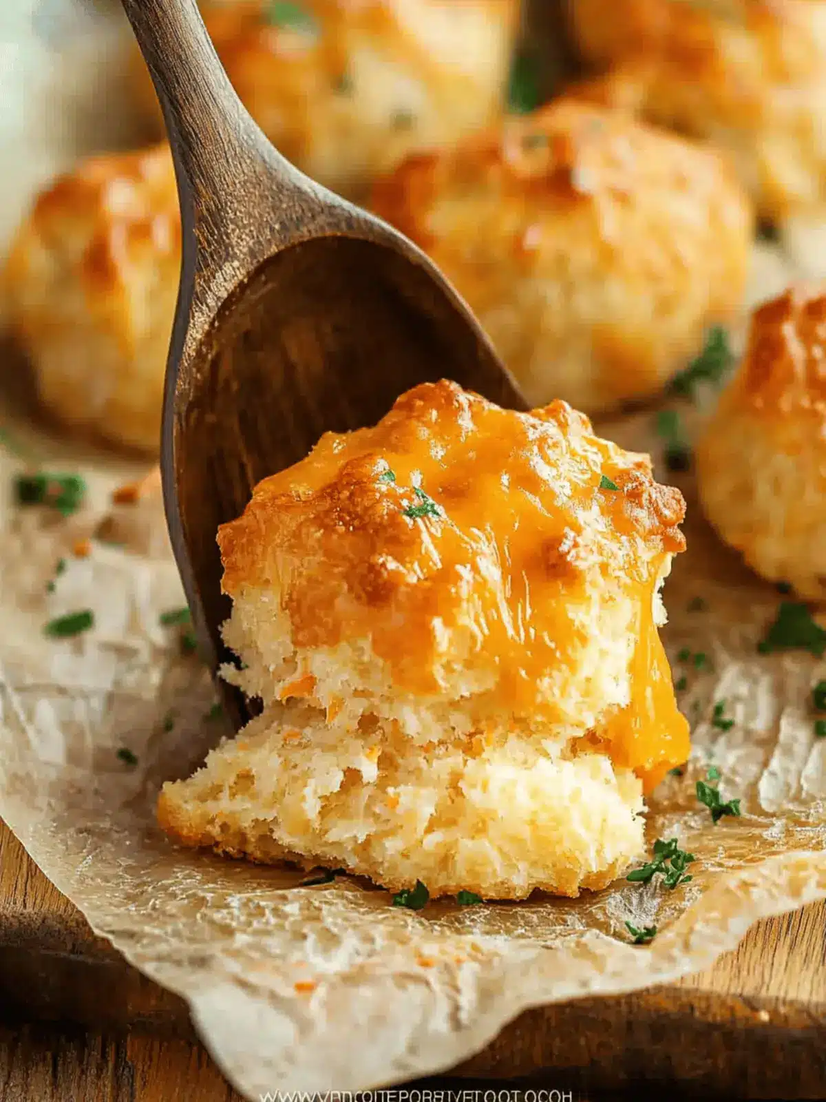 Red Lobster Cheddar Bay Biscuits