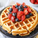 Buttermilk Waffles