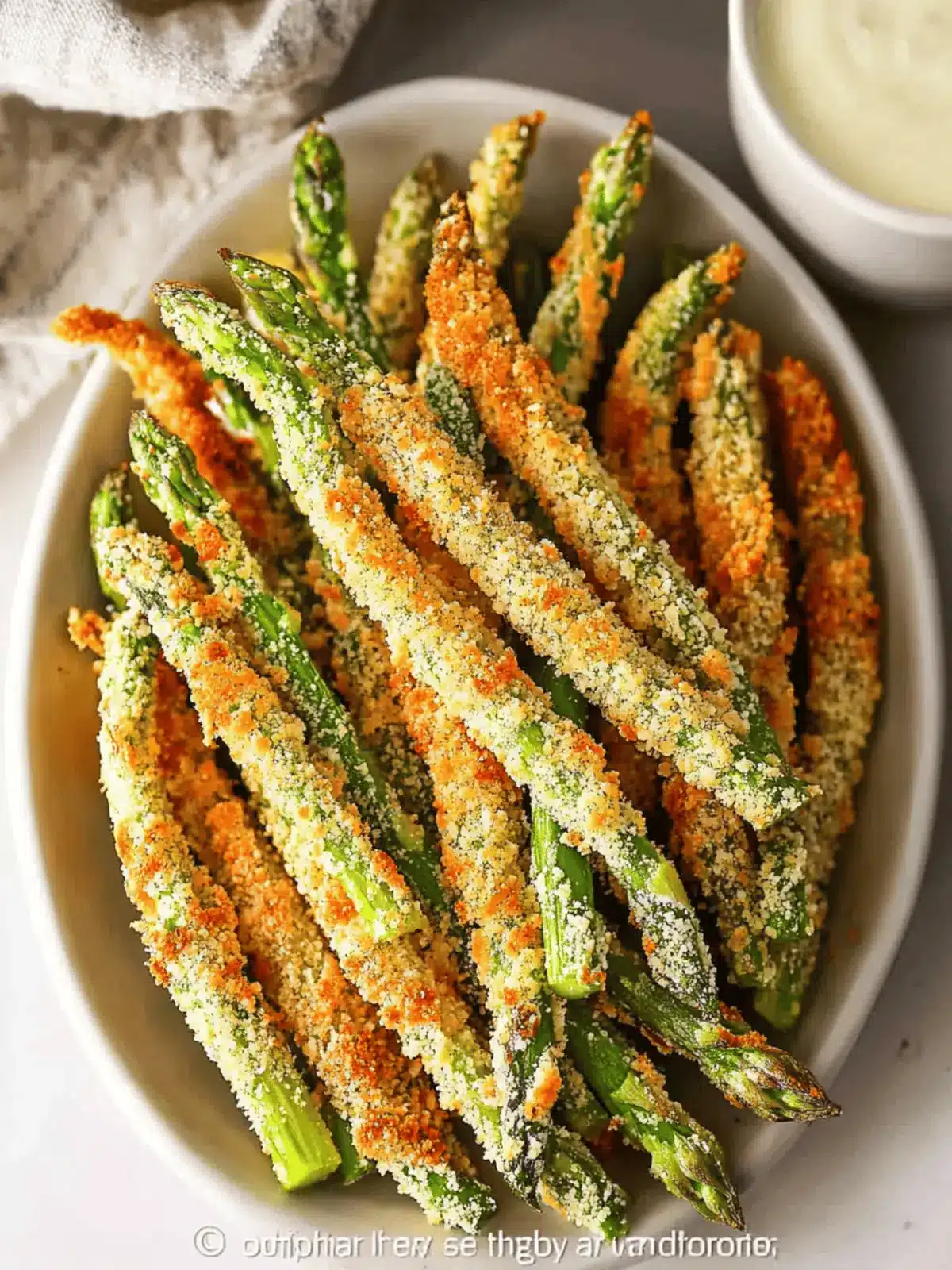 Oven-Baked Asparagus Fries That Even Kids Will Love 5 Oven Baked Asparagus Fries