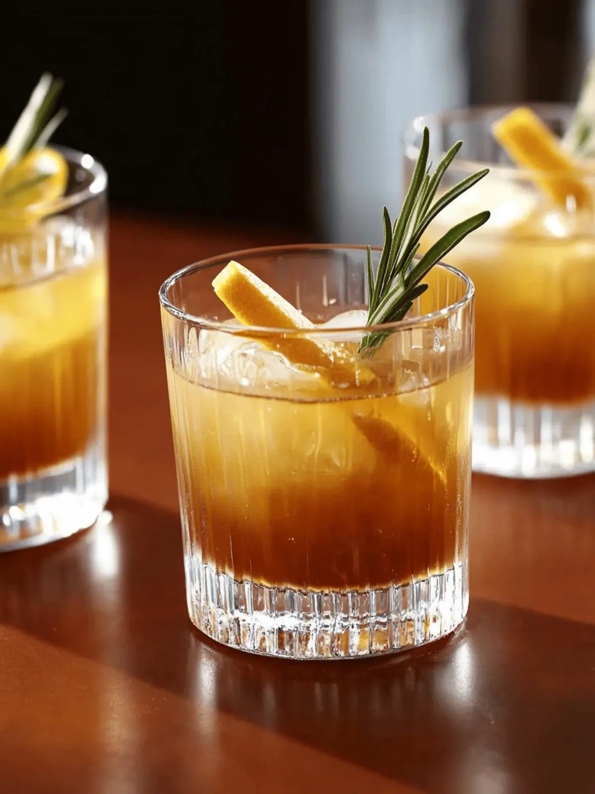 Sweetpotato One Word Cocktail: Your New Fall Favorite Drink 3 Sweetpotato One Word Cocktail