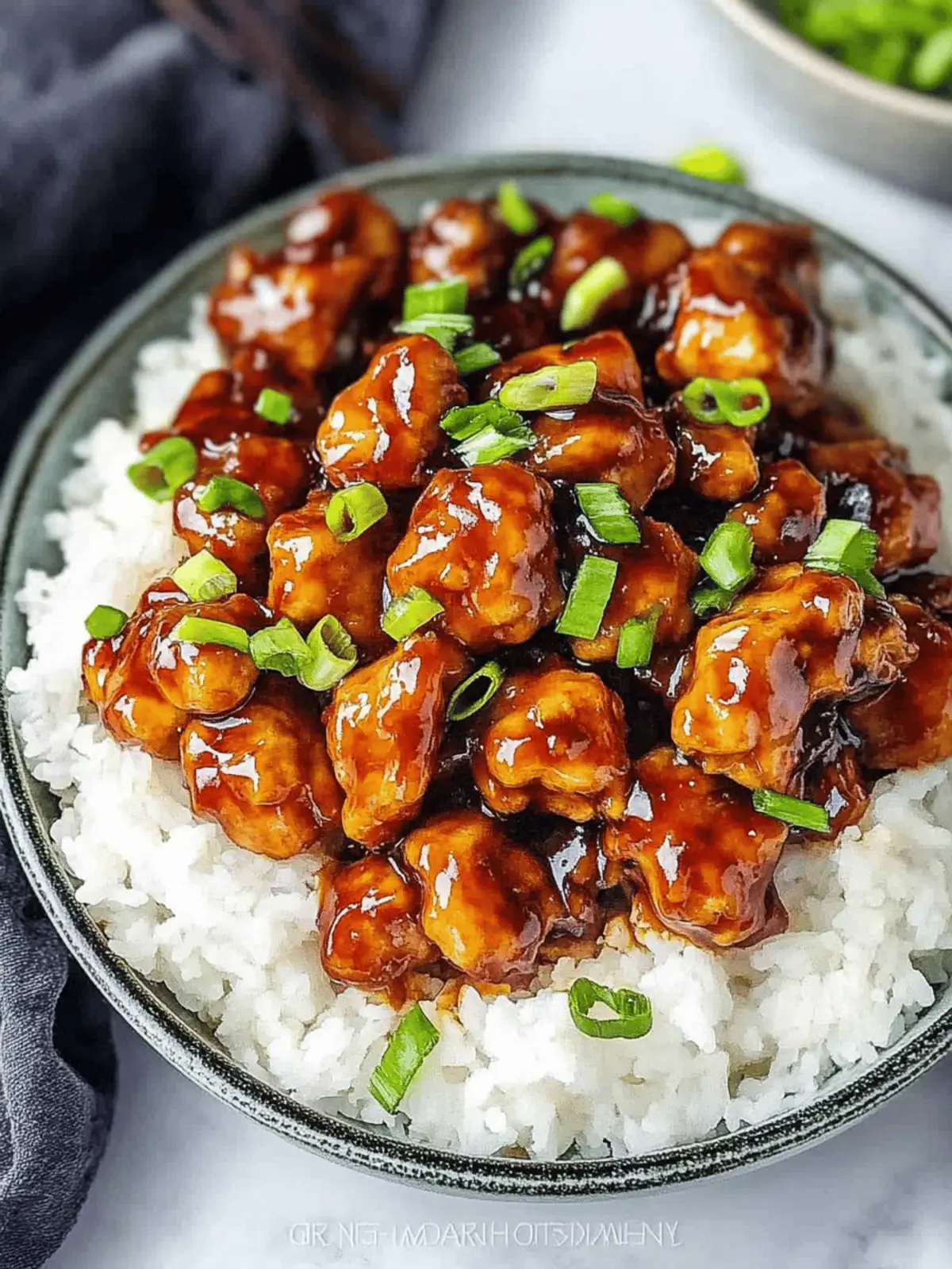 Crispy General Tso's Chicken That Beats Takeout Every Time 5 General Tso’s Chicken