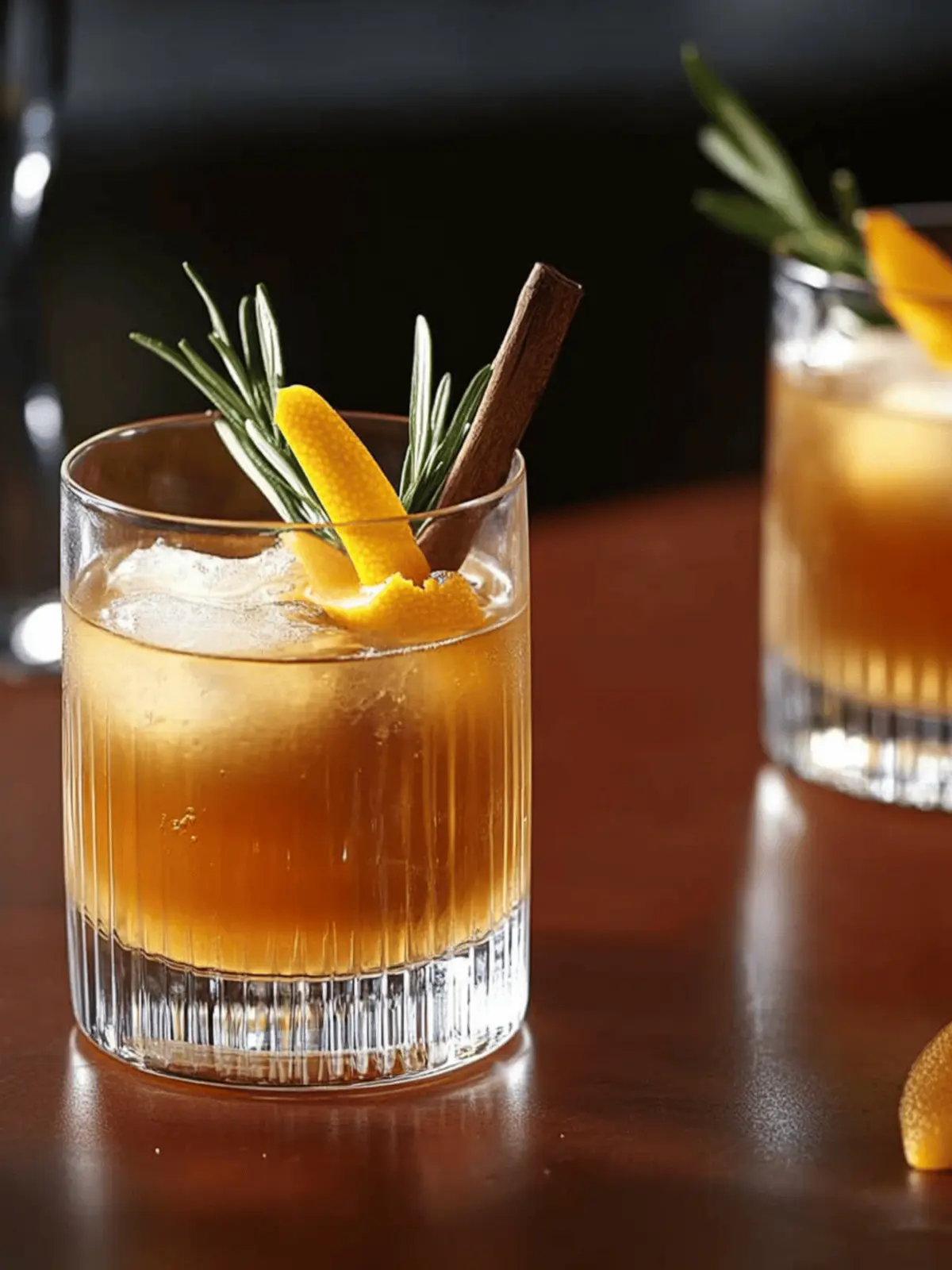 Sweetpotato One Word Cocktail: Your New Fall Favorite Drink 2 Sweetpotato One Word Cocktail