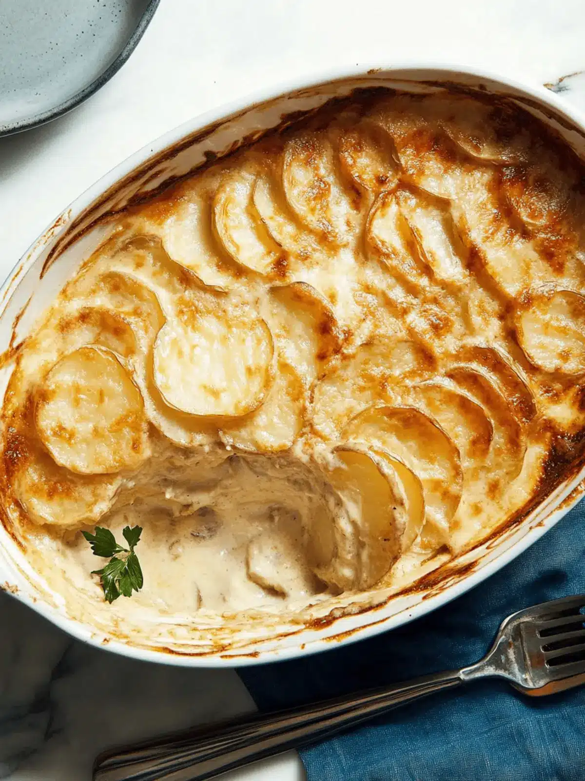 Irresistible Potatoes au Gratin: Creamy Comfort for Any Meal 2 Potatoes au Gratin
