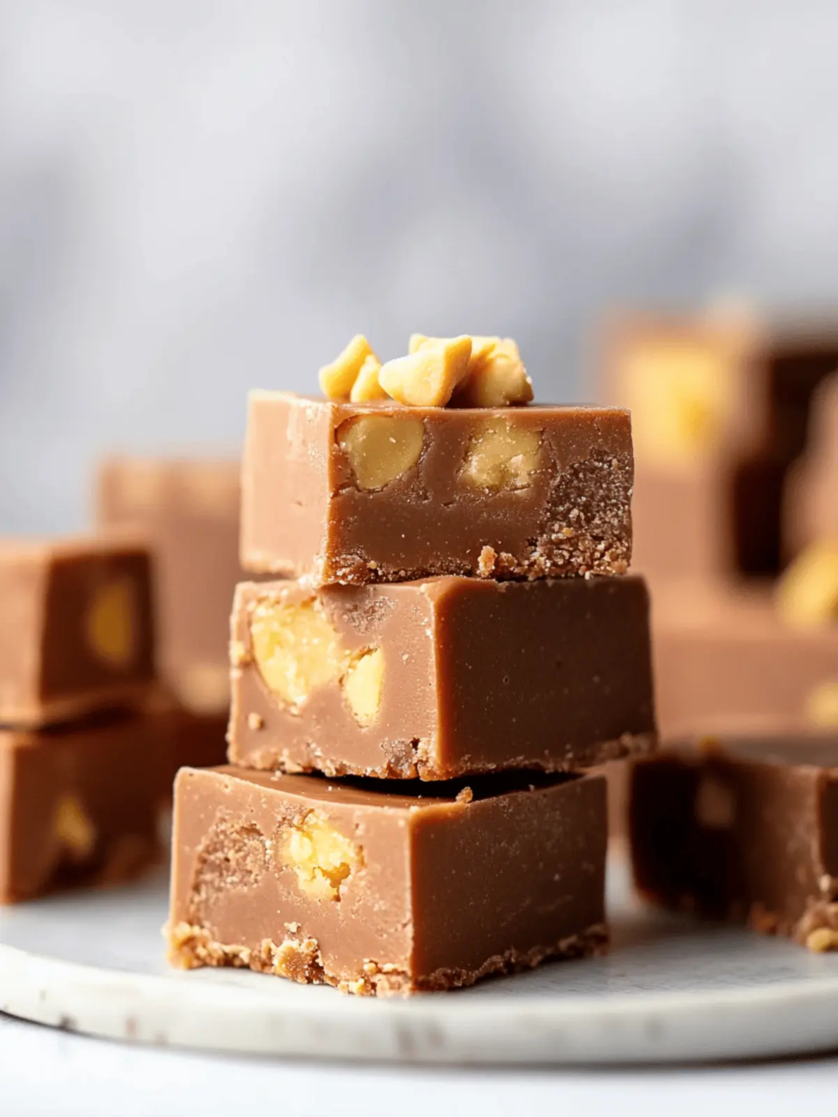 Copycat Old-Fashioned See’s Candy Fudge Recipe