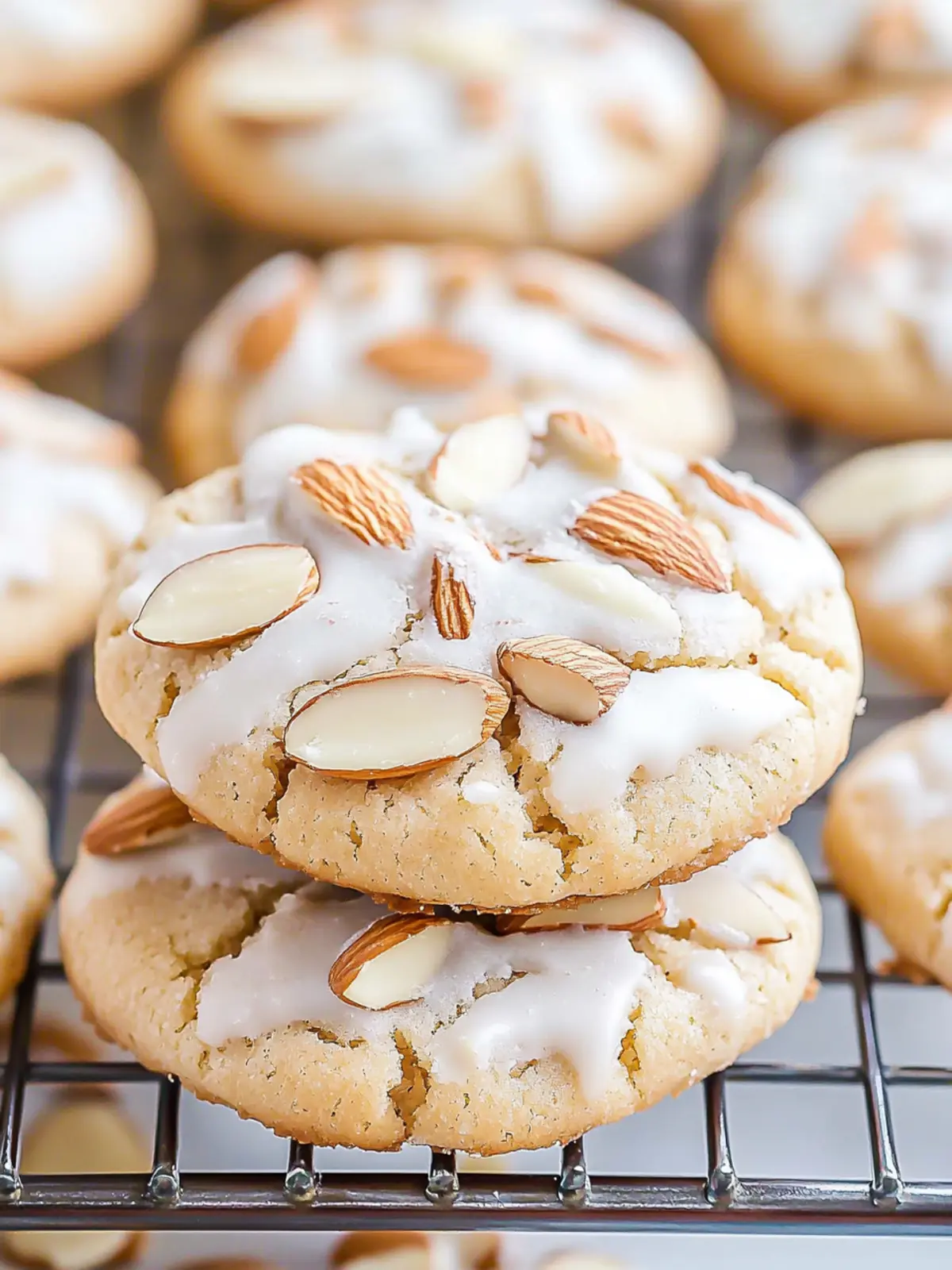 Almond Cookies