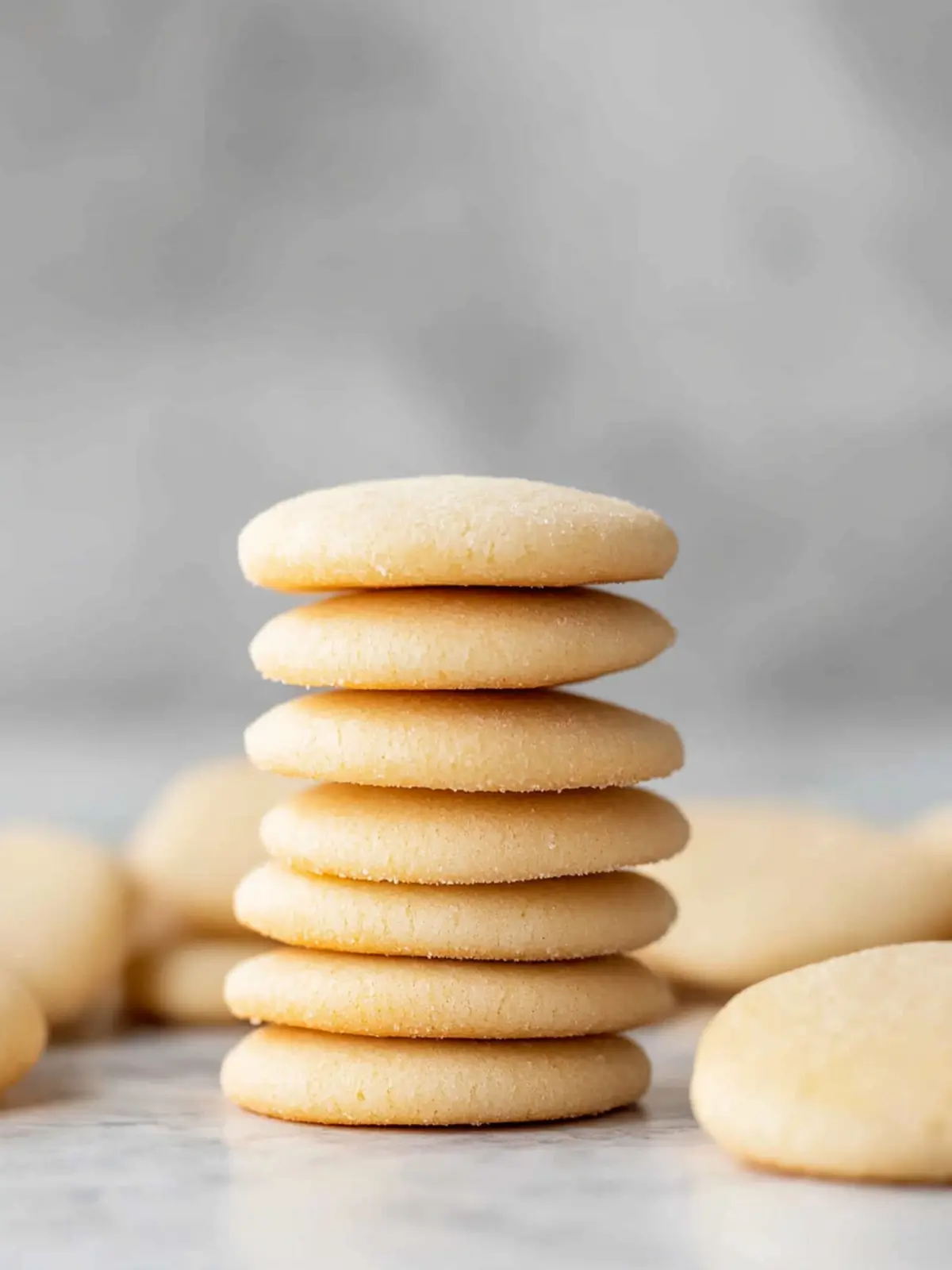 Gluten Free Vanilla Wafers