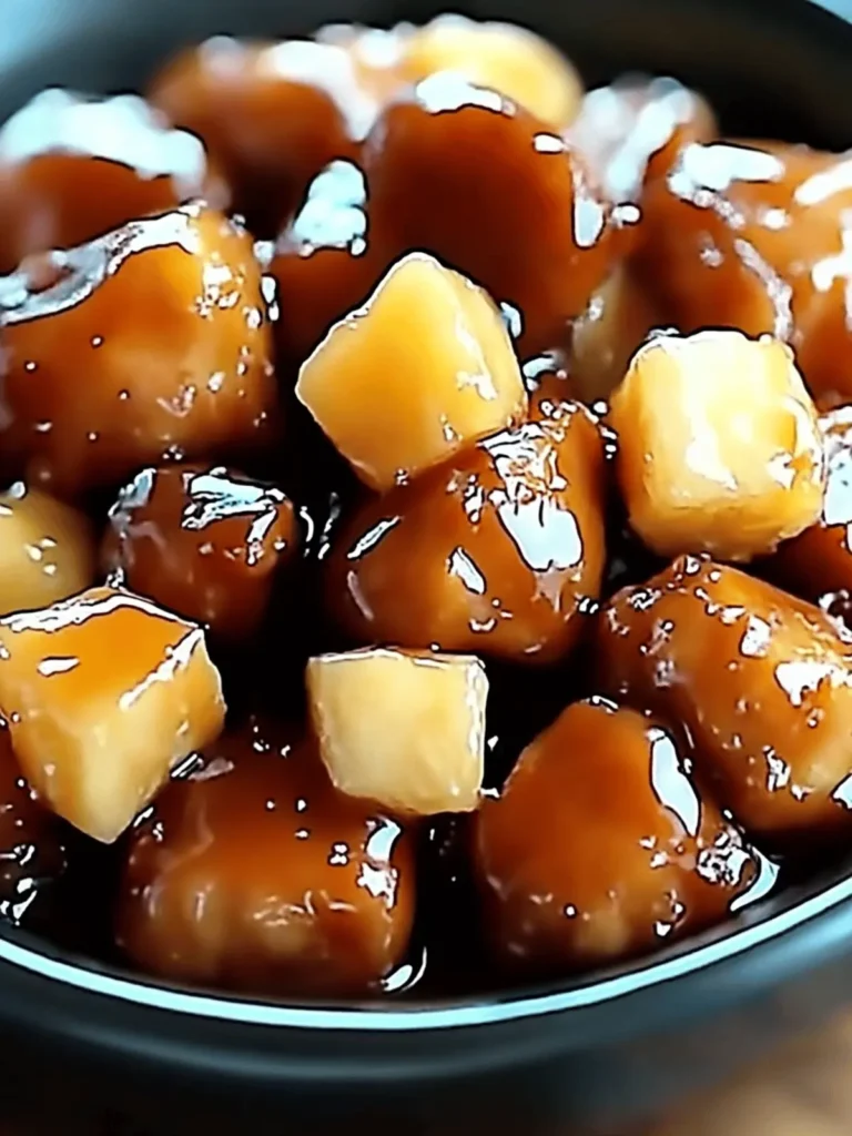 Brown Sugar Pineapple Chicken: An Incredible Ultimate Recipe