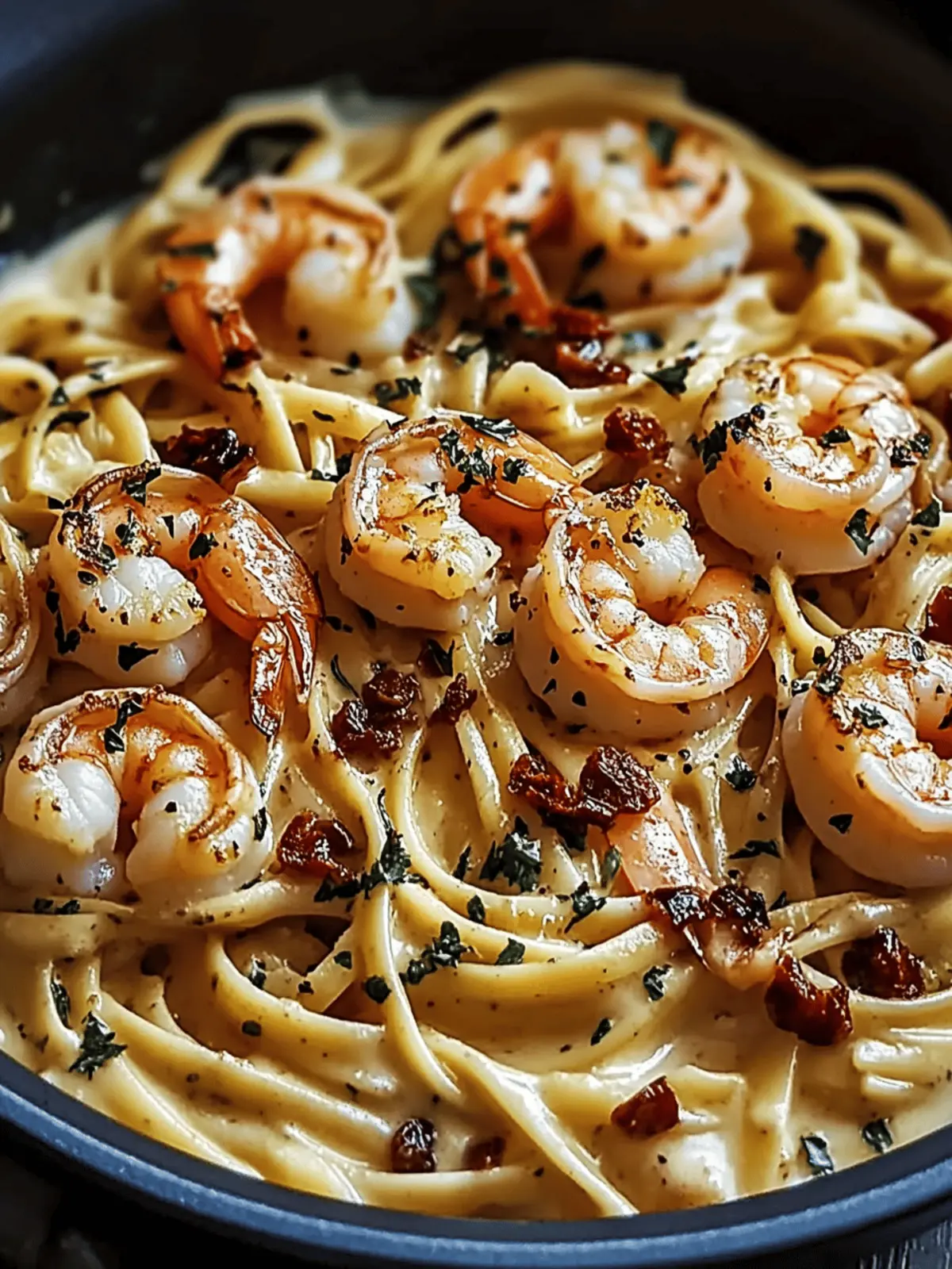Irresistible Marry Me Shrimp Pasta – A Creamy, Flavorful Delight