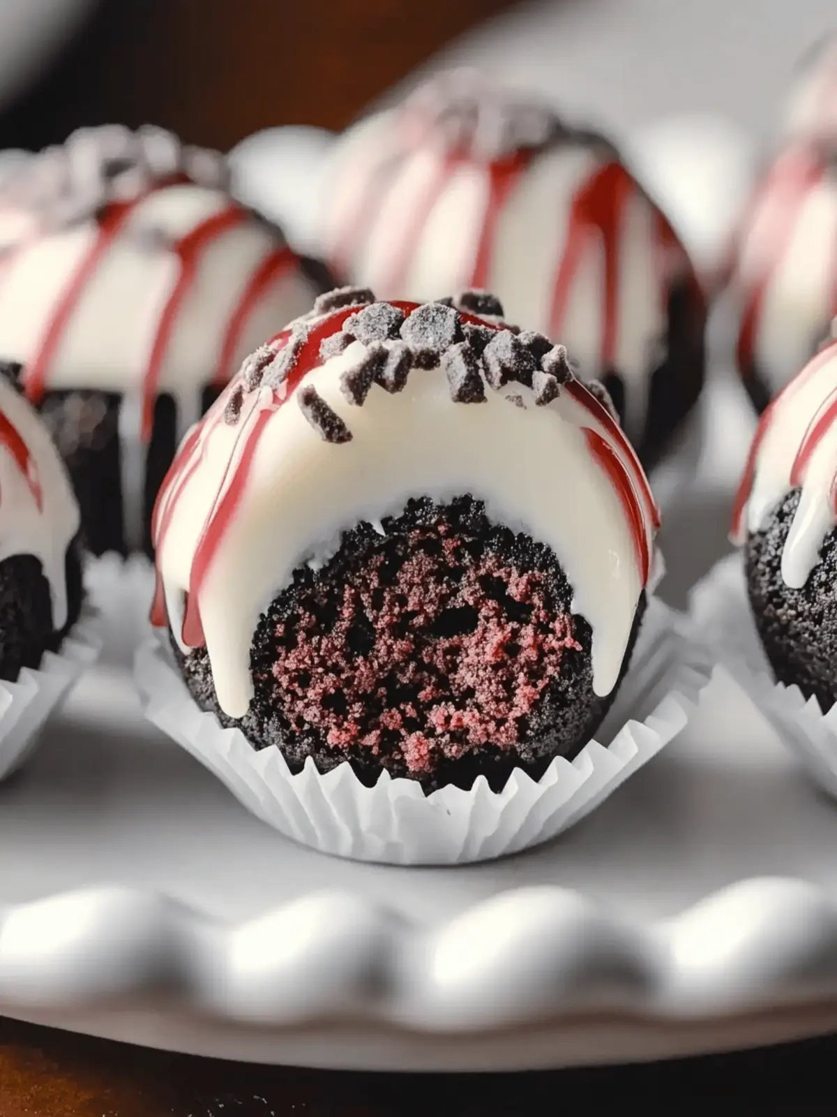 Apple Oreo Truffles: A Delicious No-Bake Treat Recipe