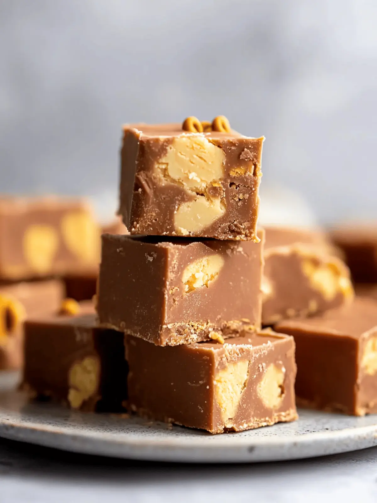 Copycat Old-Fashioned See’s Candy Fudge Recipe