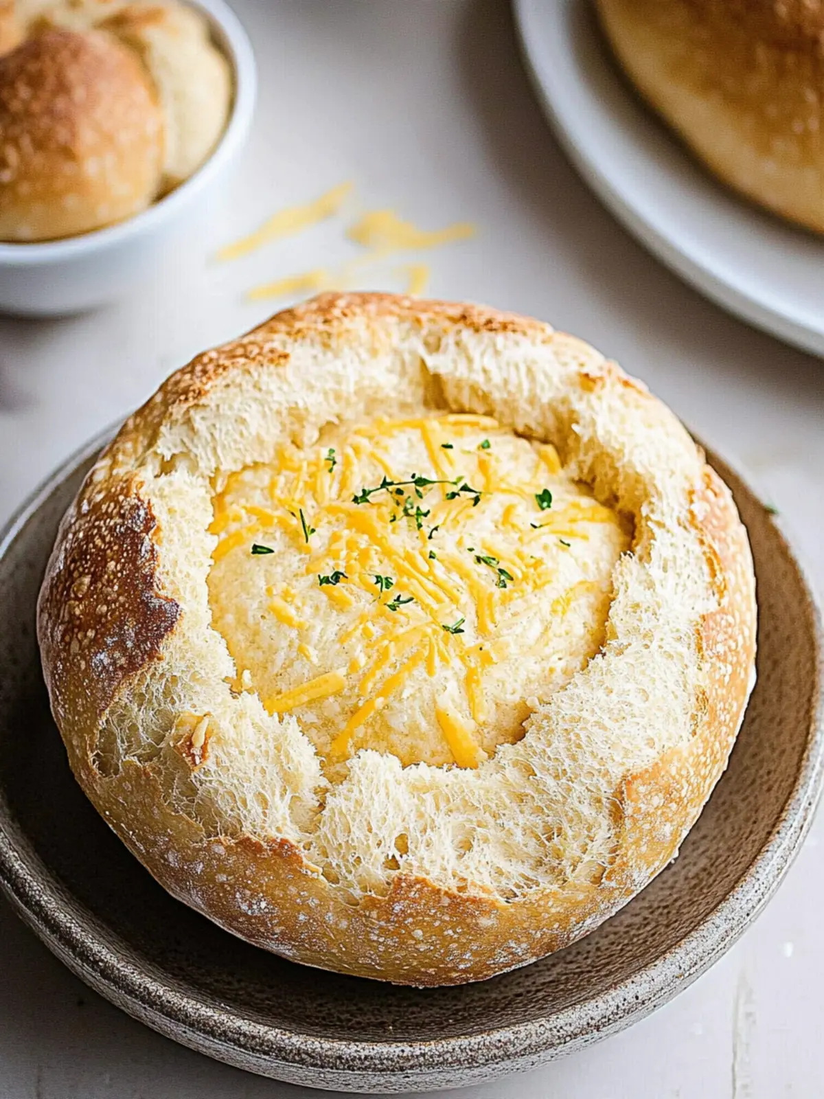 Bread Bowls