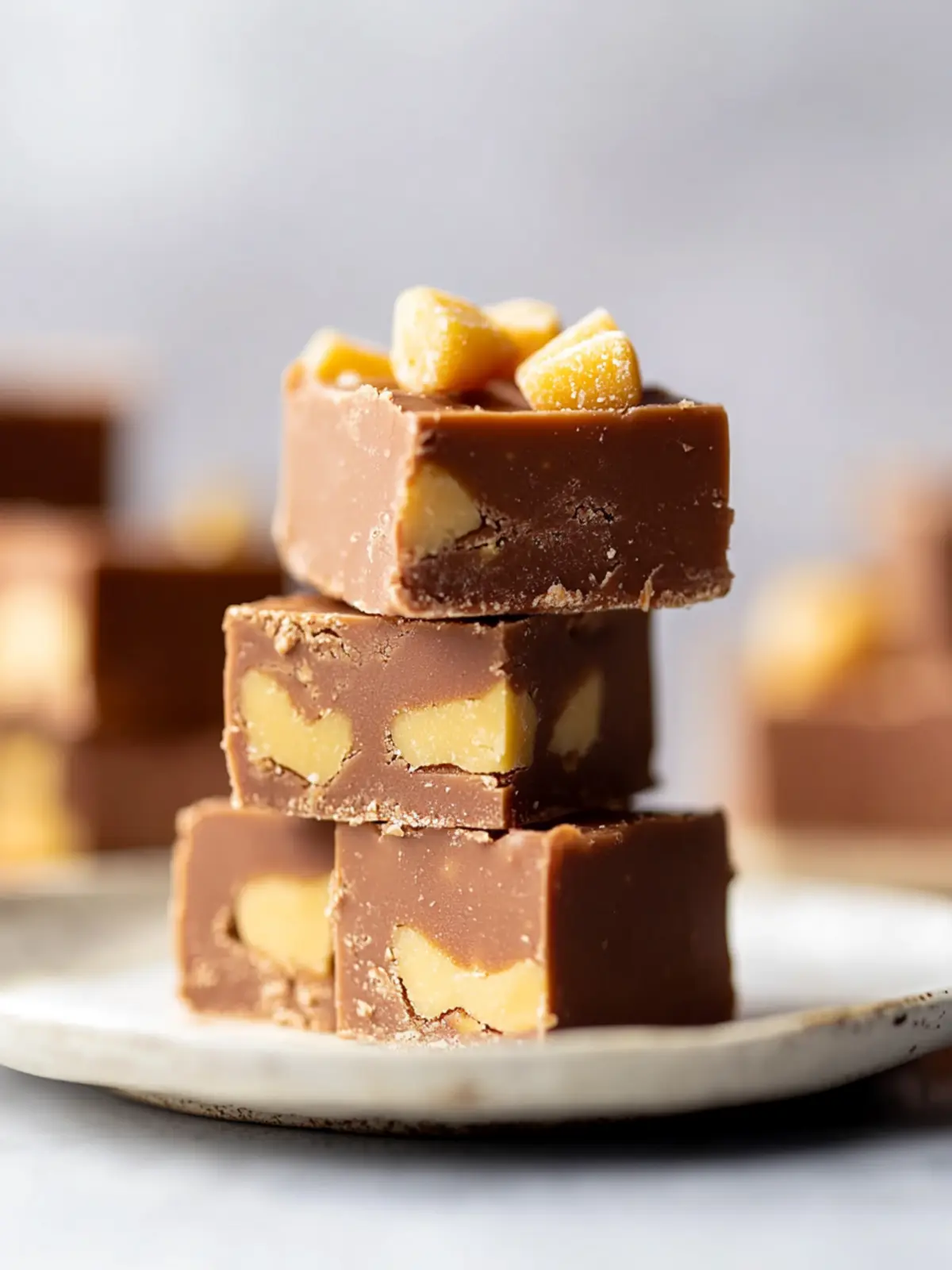 Copycat Old-Fashioned See’s Candy Fudge Recipe
