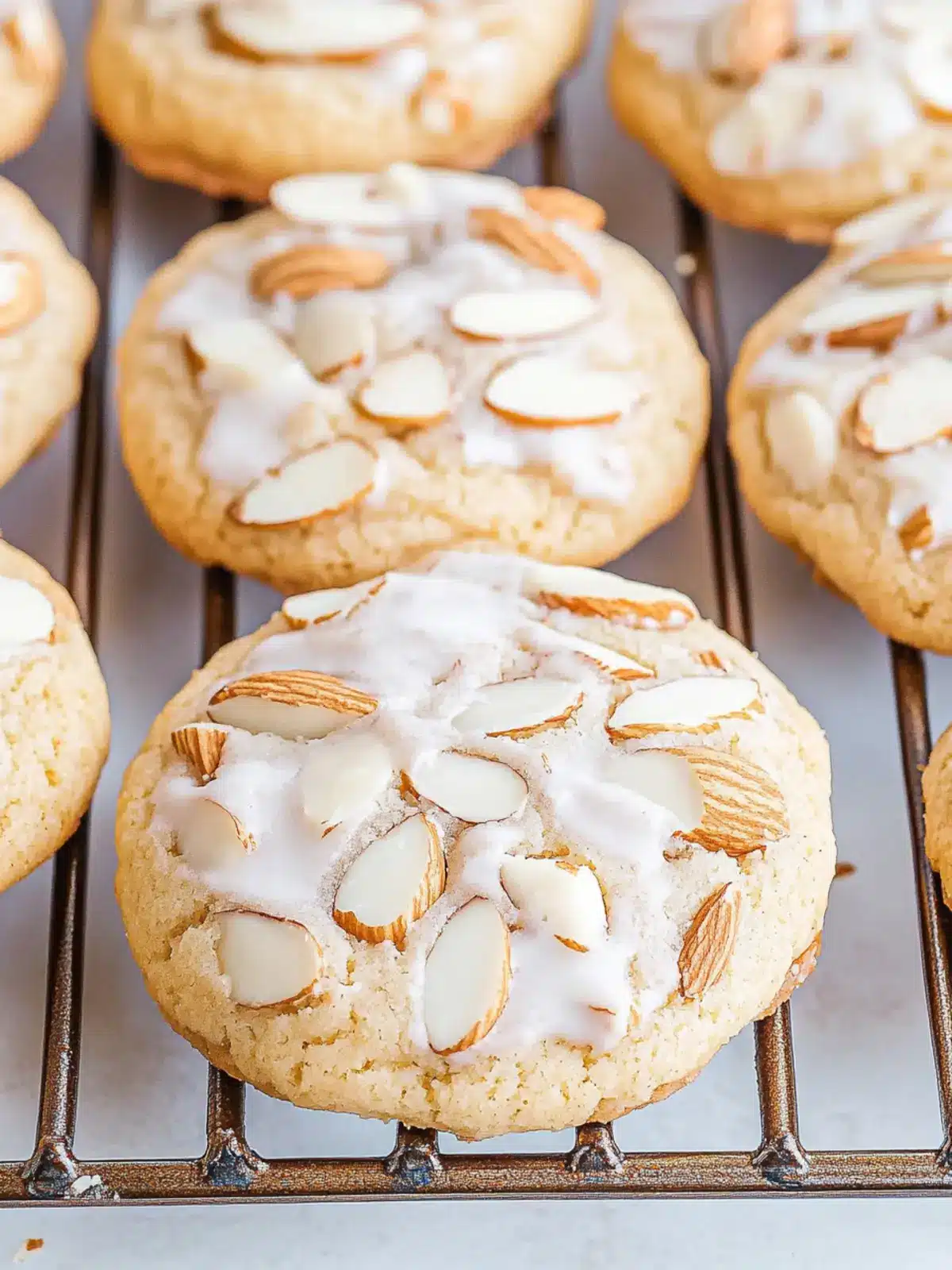 Almond Cookies