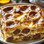 Pancake Sausage Casserole: Your New Breakfast Game Changer 7 Pancake Sausage Casserole