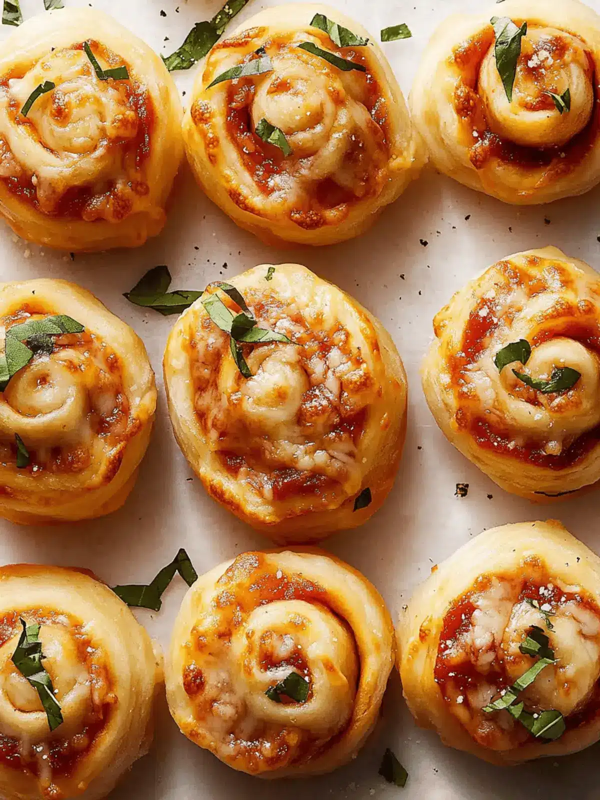 Pizza Rolls: Your Ultimate New Year's Party Appetizer! 2 Pizza Rolls New Year's Party Appetizer!