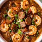 Delicious Shrimp & Sausage Gumbo Kwanzaa Recipe to Savor 5 Shrimp & Sausage Gumbo Kwanzaa Recipe