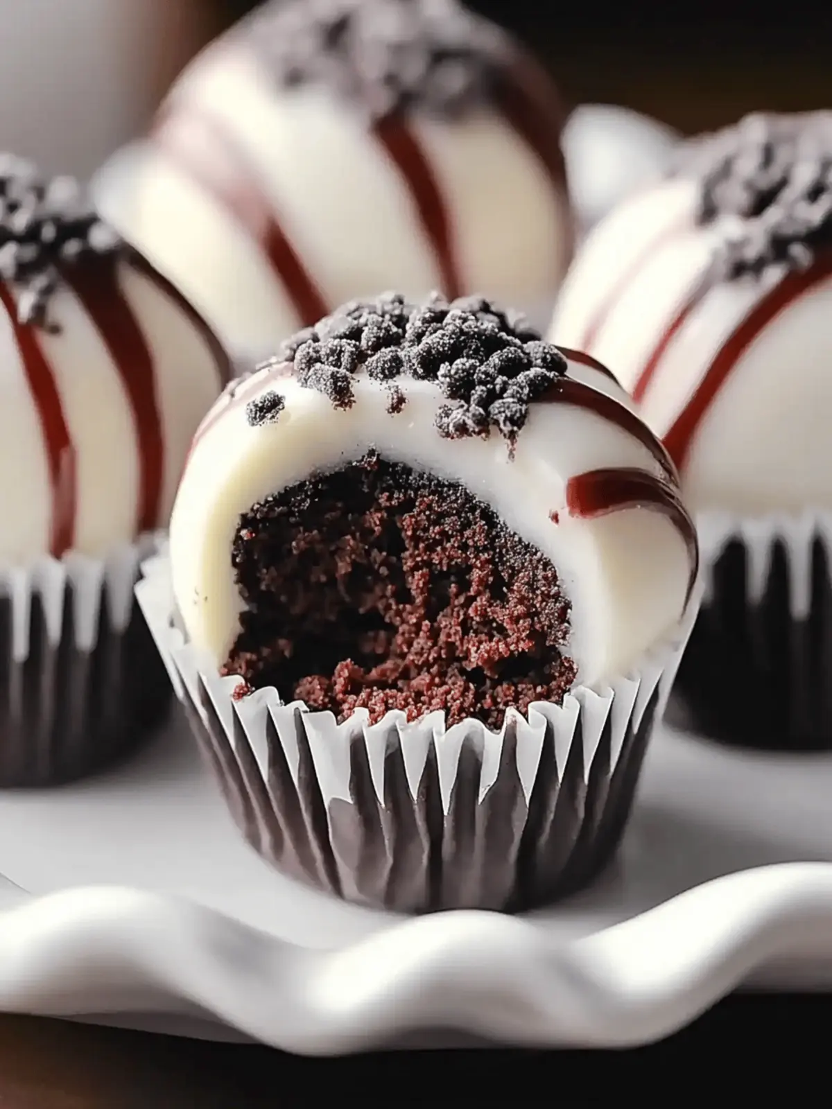 Apple Oreo Truffles: A Delicious No-Bake Treat Recipe