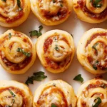 Pizza Rolls: Your Ultimate New Year's Party Appetizer! 2 Pizza Rolls New Year's Party Appetizer!