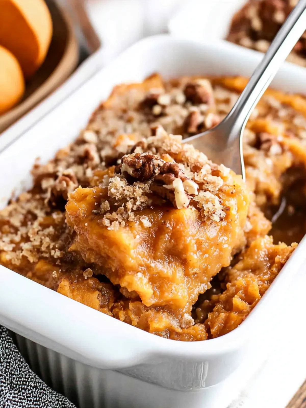 Ultimate Easy Sweet Potato Casserole Recipe Everyone Loves 5 Easy Sweet Potato Casserole Recipe