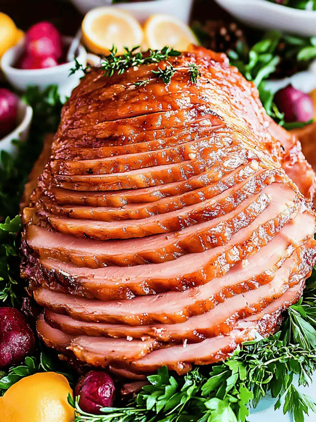 Honey Baked Ham