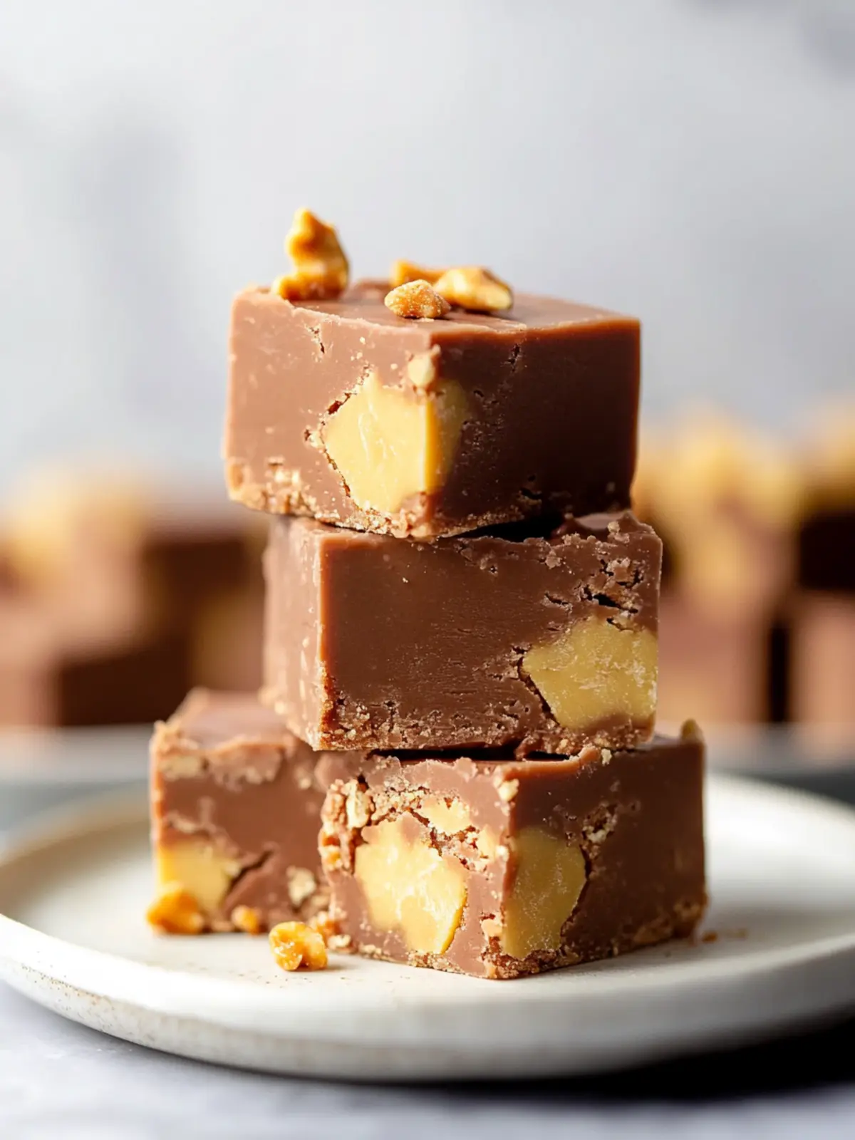 Copycat Old-Fashioned See’s Candy Fudge Recipe