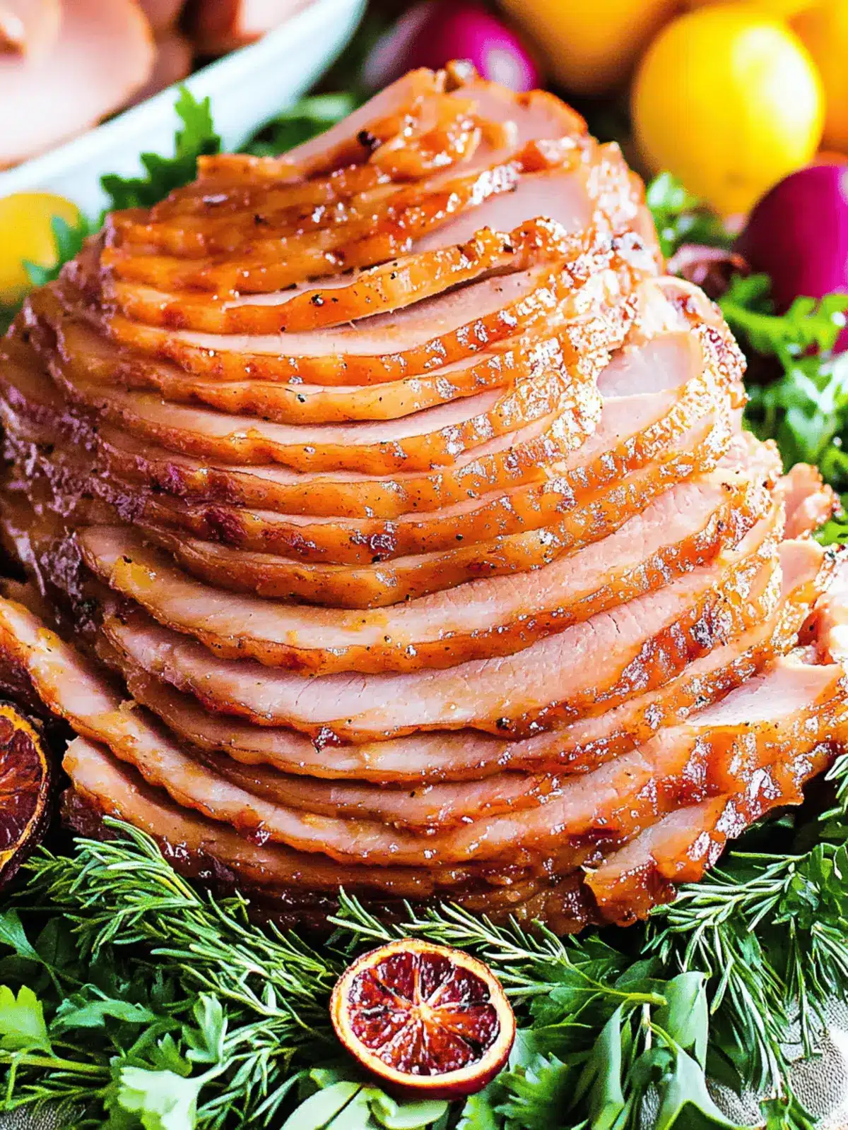 Honey Baked Ham