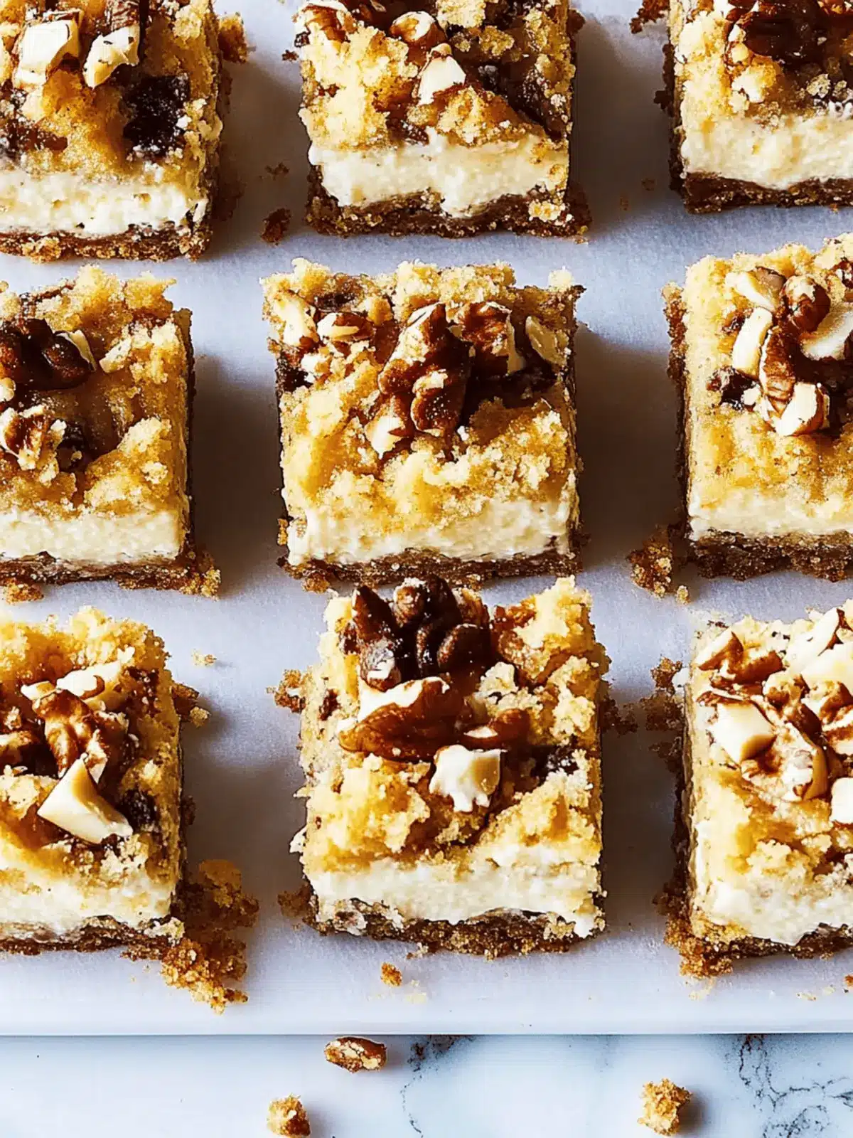 Decadent Magic Cheesecake Bars for Easy Sweet Sharing 5 Magic Cheesecake Bars