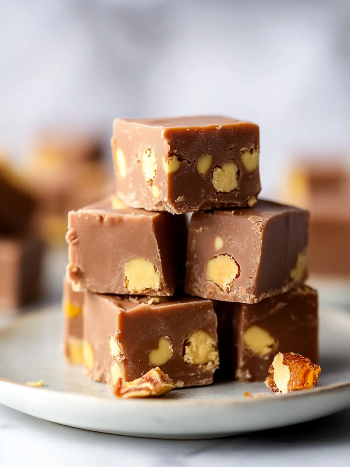 Copycat Old-Fashioned See’s Candy Fudge Recipe