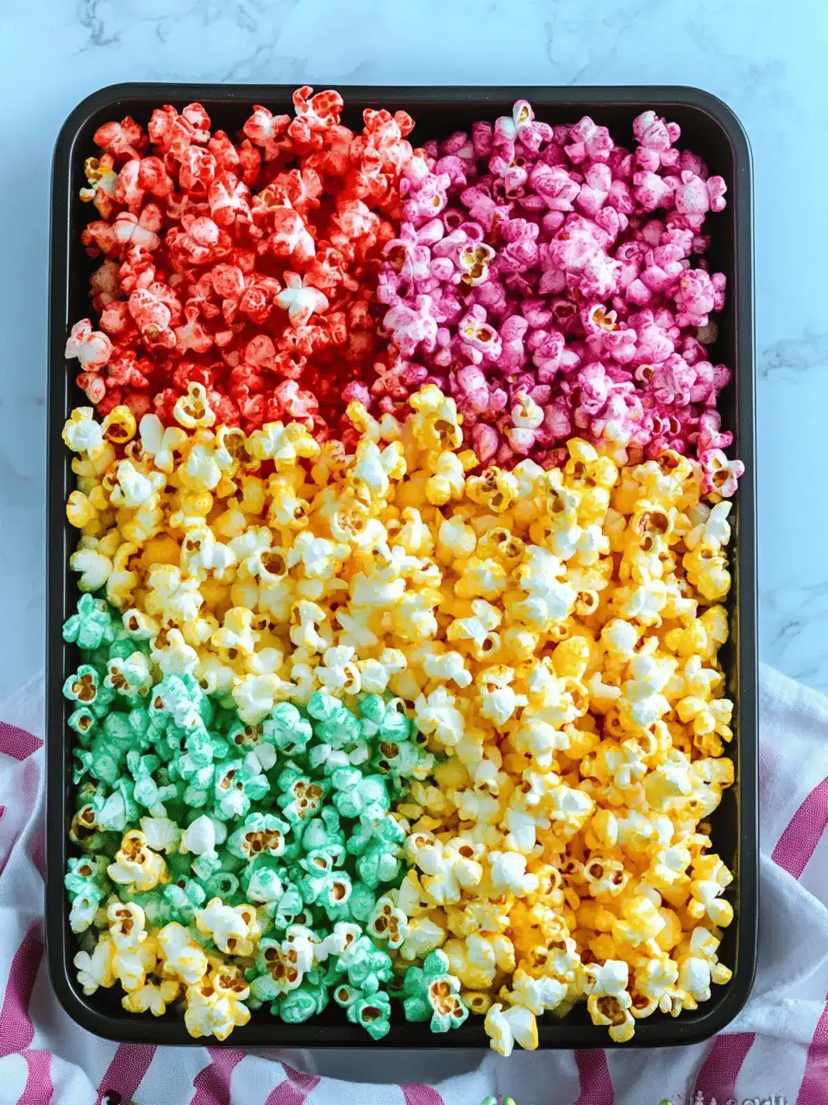 Kool-Aid Popcorn