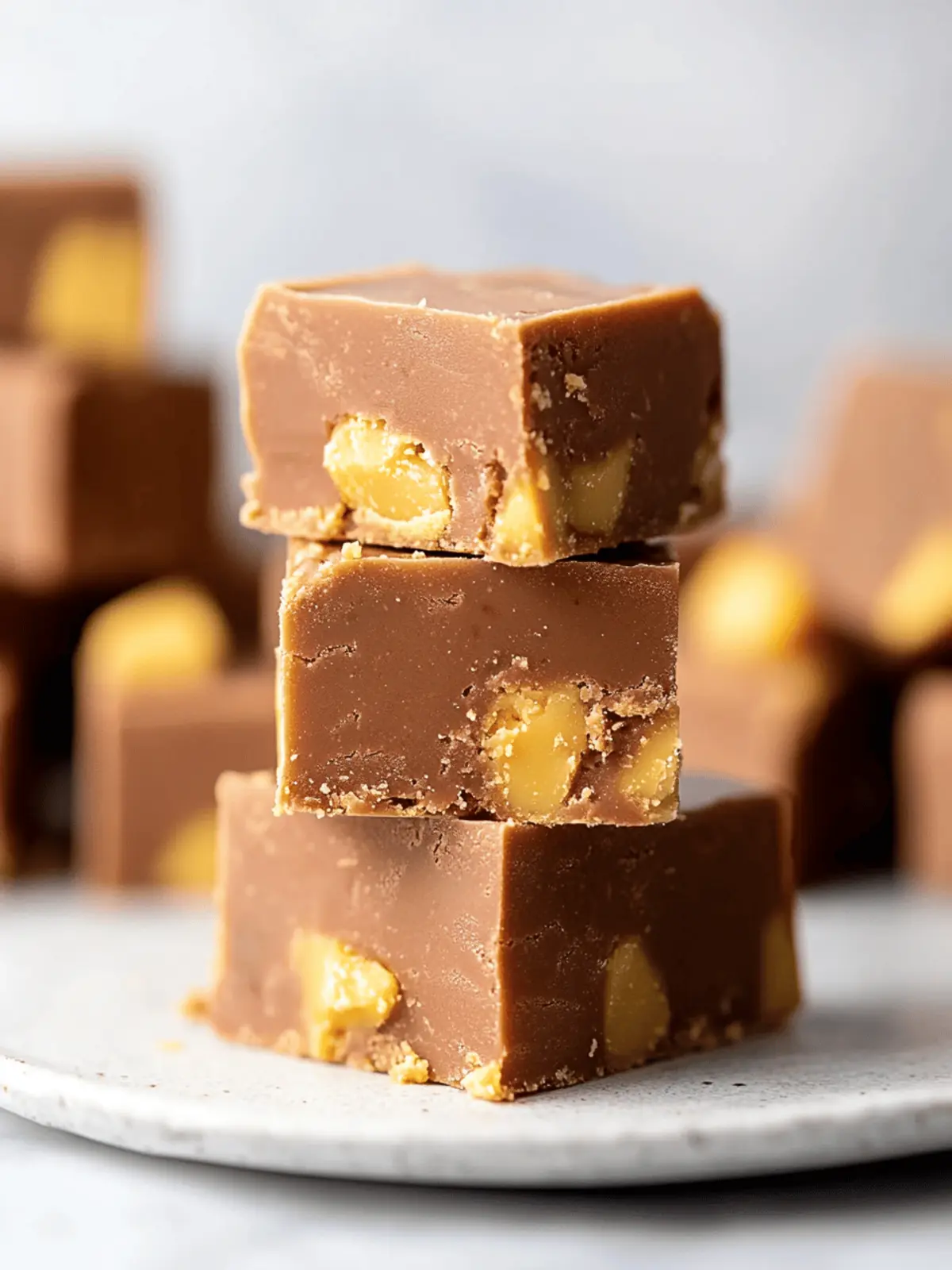 Copycat Old-Fashioned See’s Candy Fudge Recipe