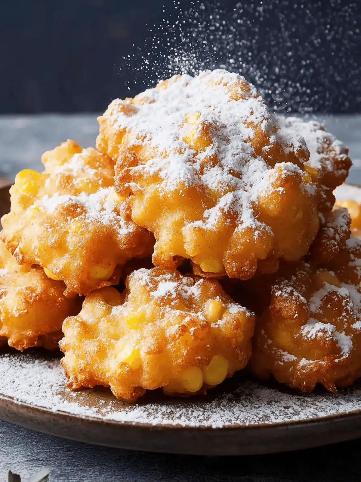 Corn Fritters for Kwanzaa: A Crispy Southern Delight 5 Corn Fritters for Kwanzaa