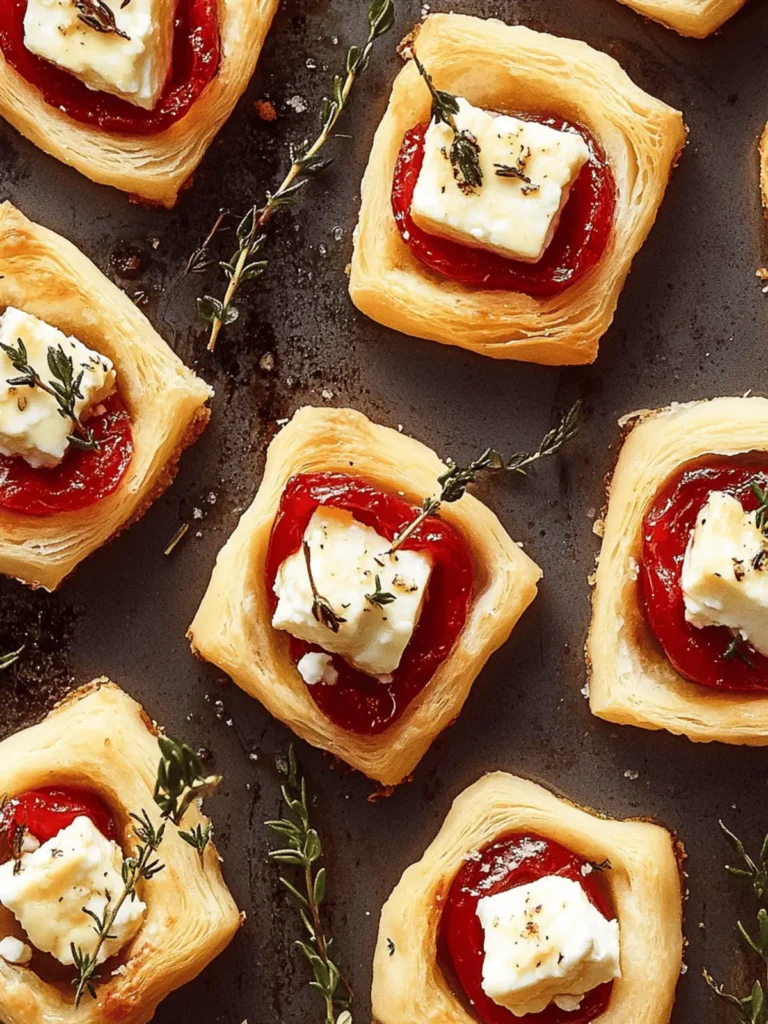 Baked Feta Bites Christmas Season Appetizer!