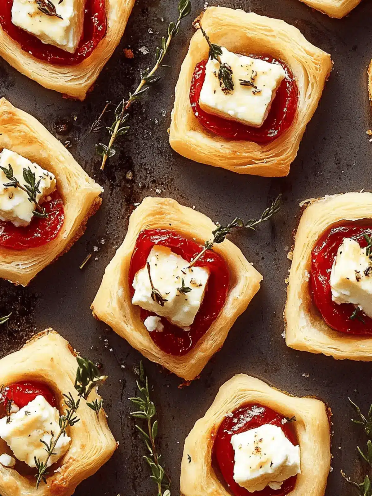 Baked Feta Bites: The Ultimate Christmas Season Appetizer 5 Baked Feta Bites Christmas Season Appetizer!