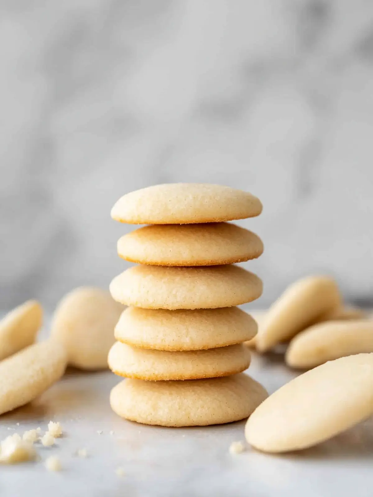 Gluten Free Vanilla Wafers