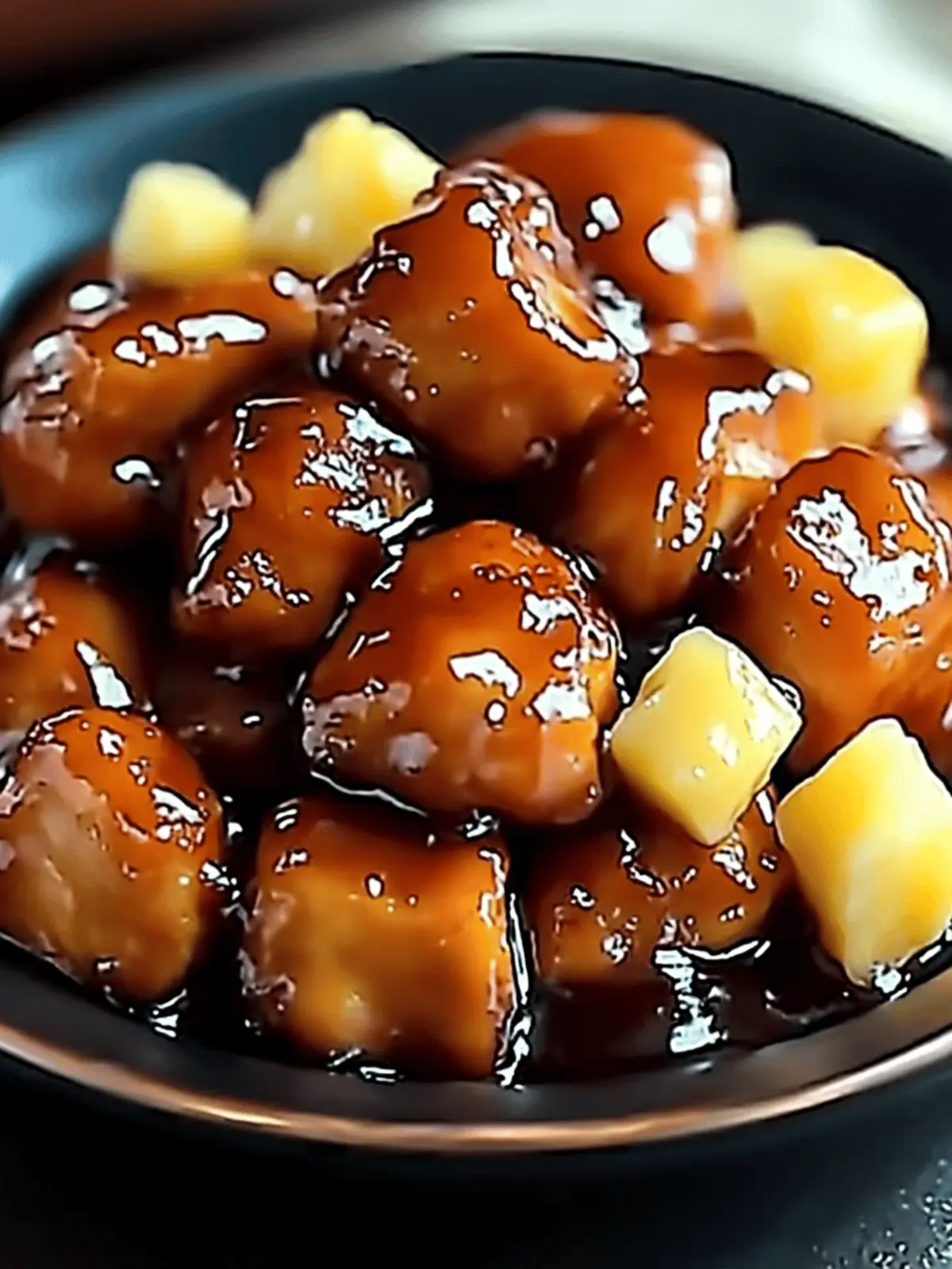 Brown Sugar Pineapple Chicken: An Incredible Ultimate Recipe