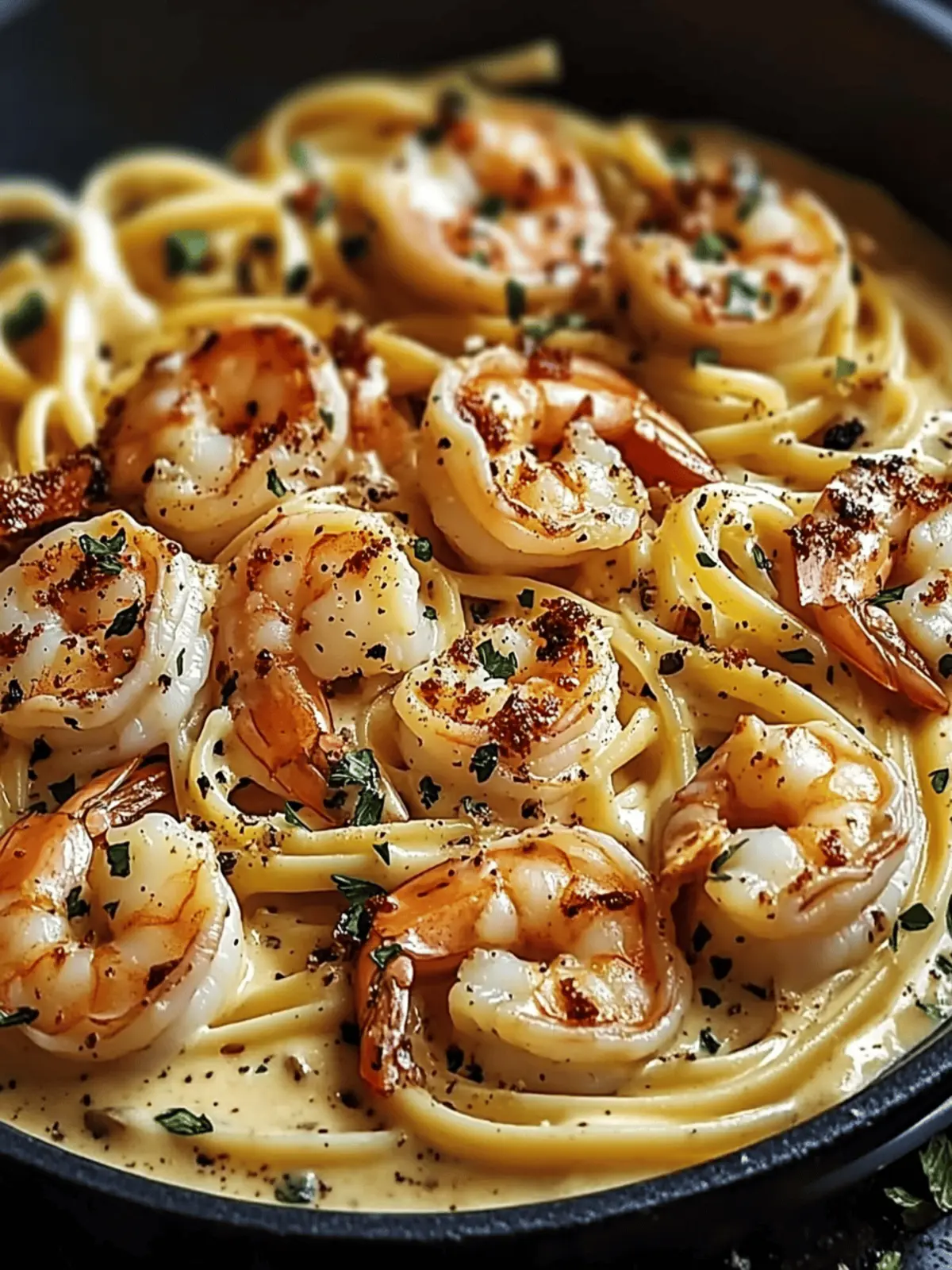 Irresistible Marry Me Shrimp Pasta – A Creamy, Flavorful Delight